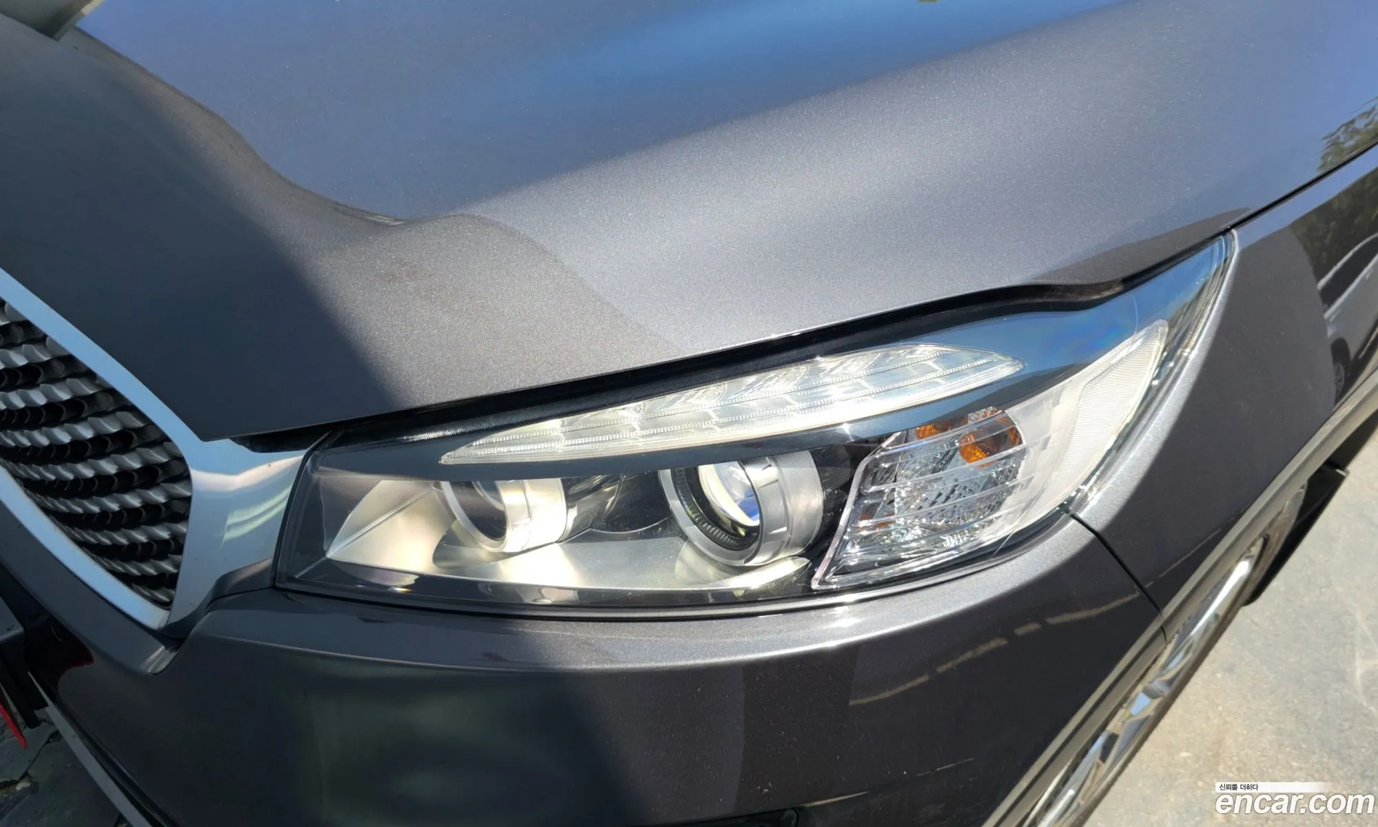 Kia Sorento 2017 KNAPK81ABHA374416 — 2