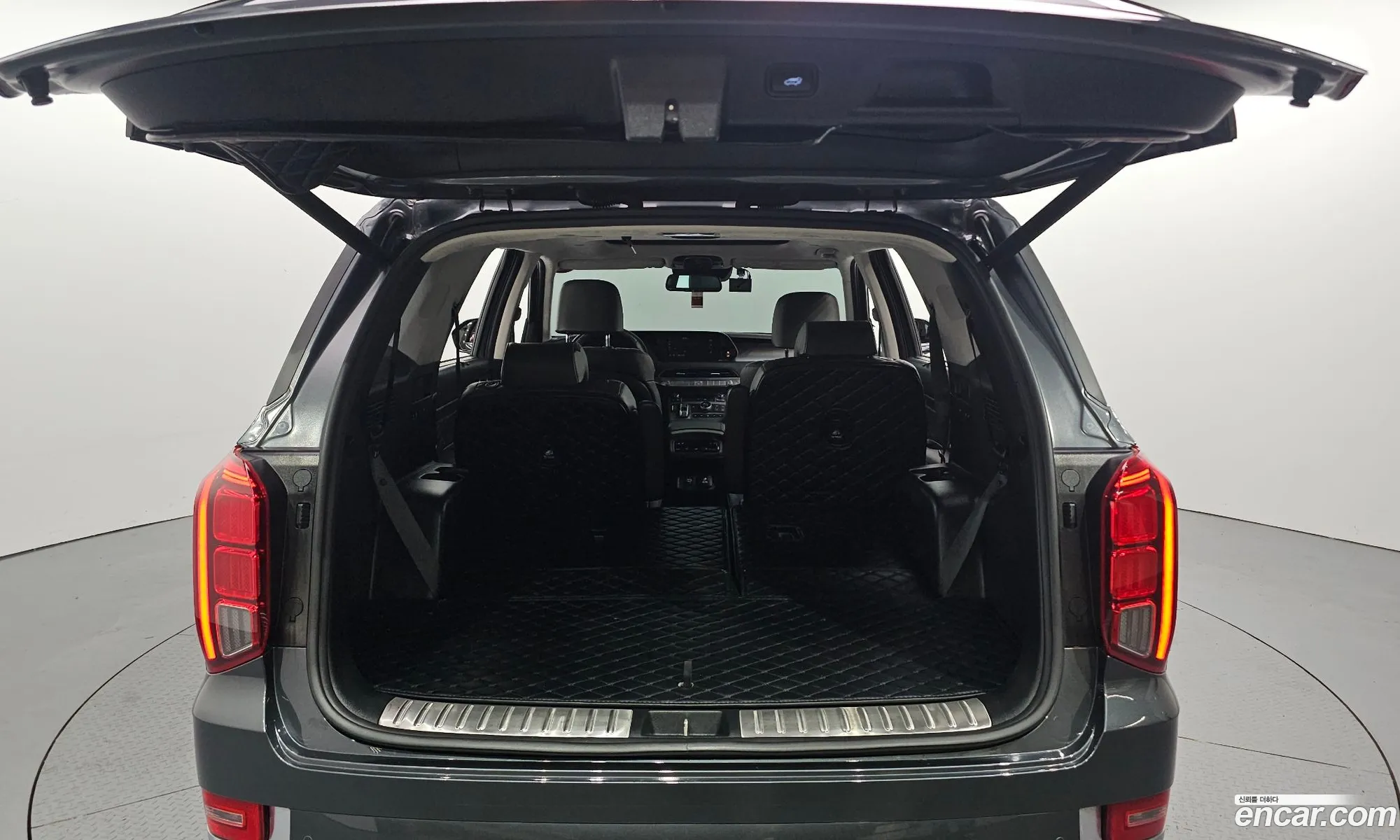 Hyundai Palisade 2020 KMHR581EDMU251127 — 3