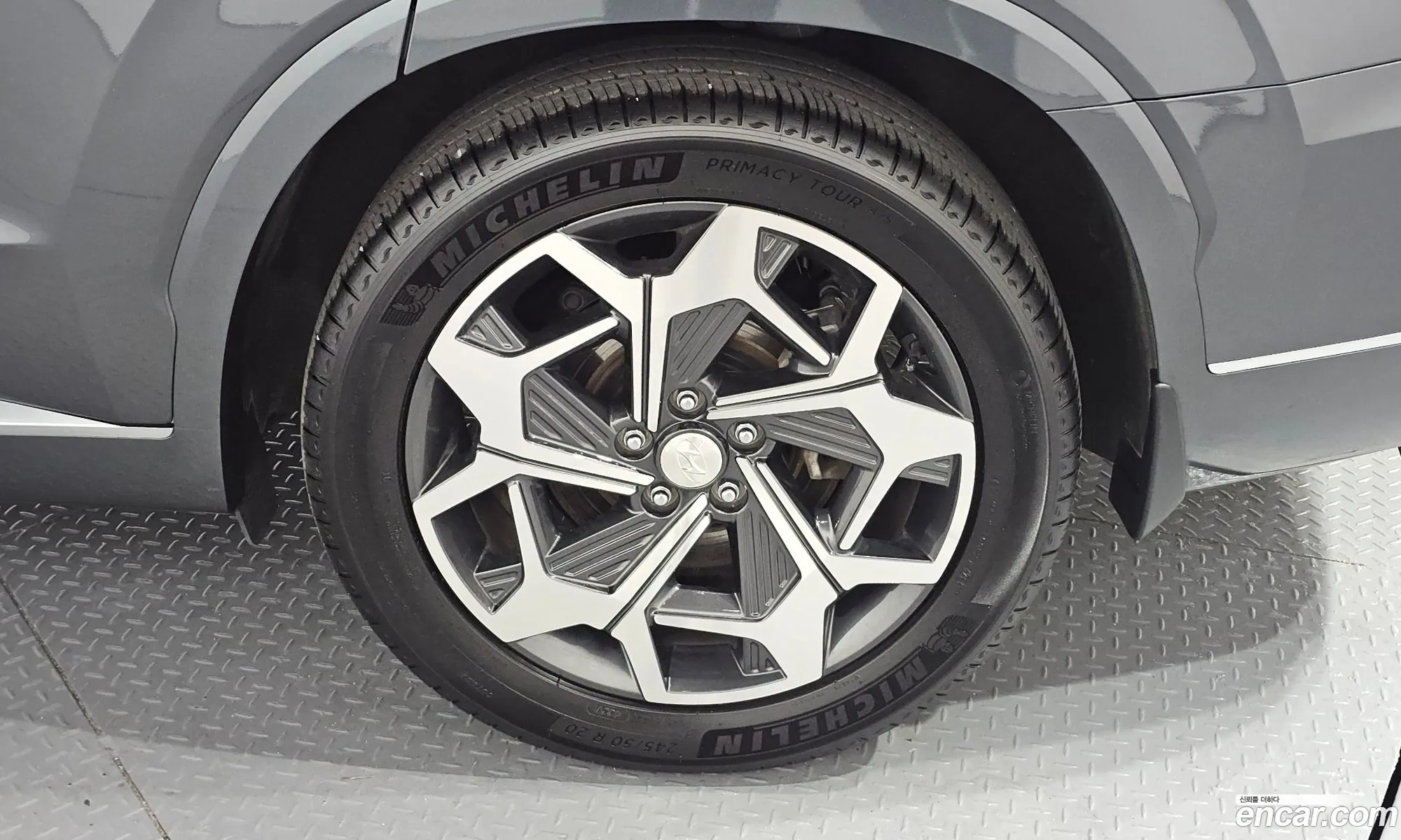Hyundai Palisade 2020 KMHR581EDMU251127 — 6
