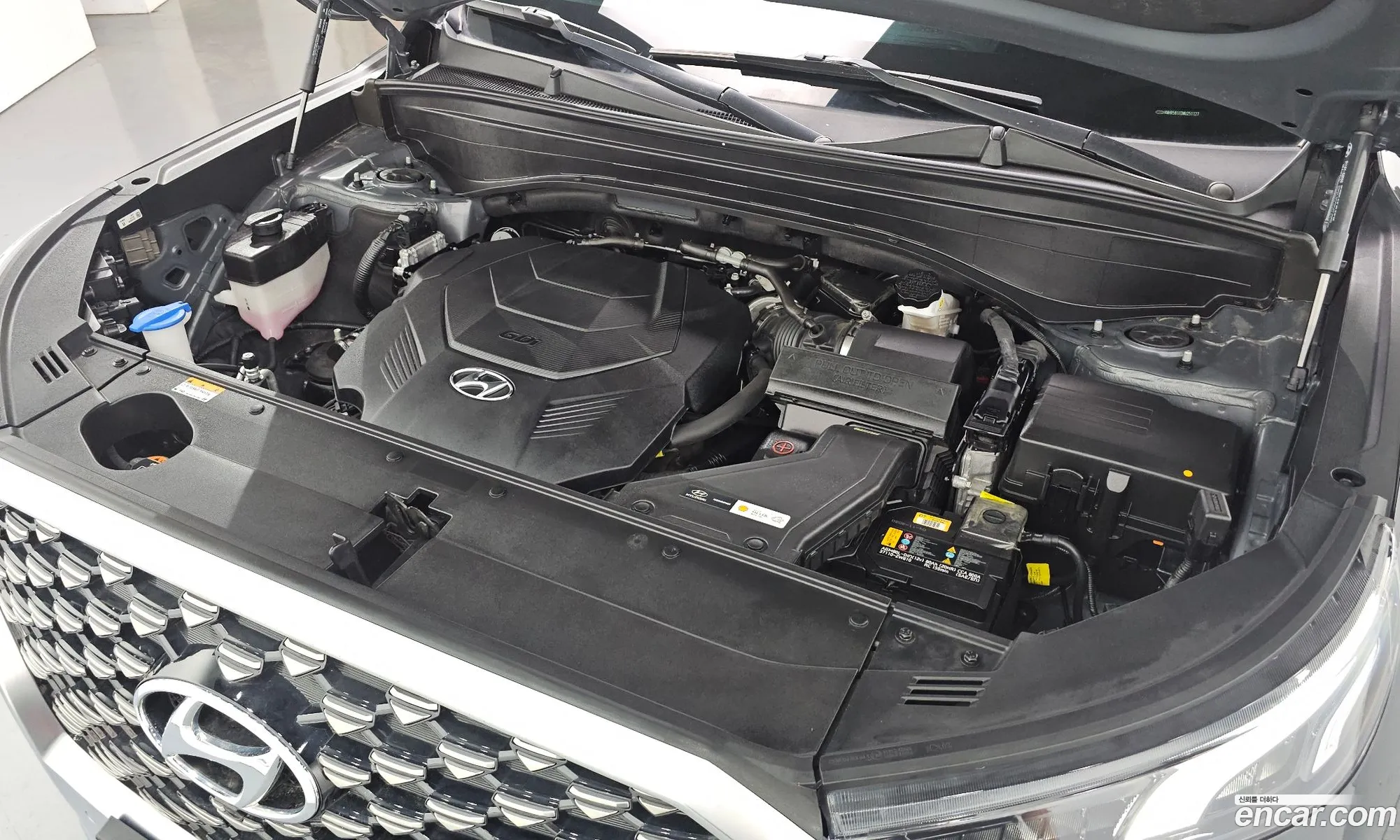 Hyundai Palisade 2020 KMHR581EDMU251127 — 7