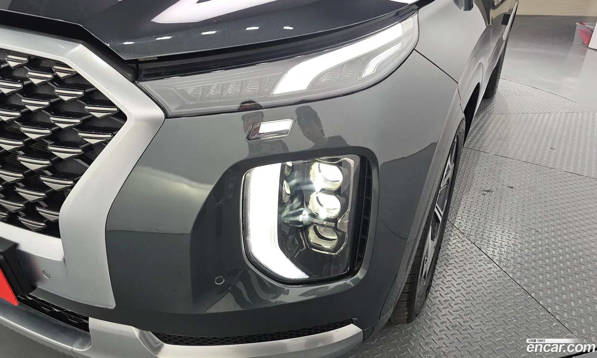 Hyundai Palisade 2020 KMHR581EDMU251127 — 11