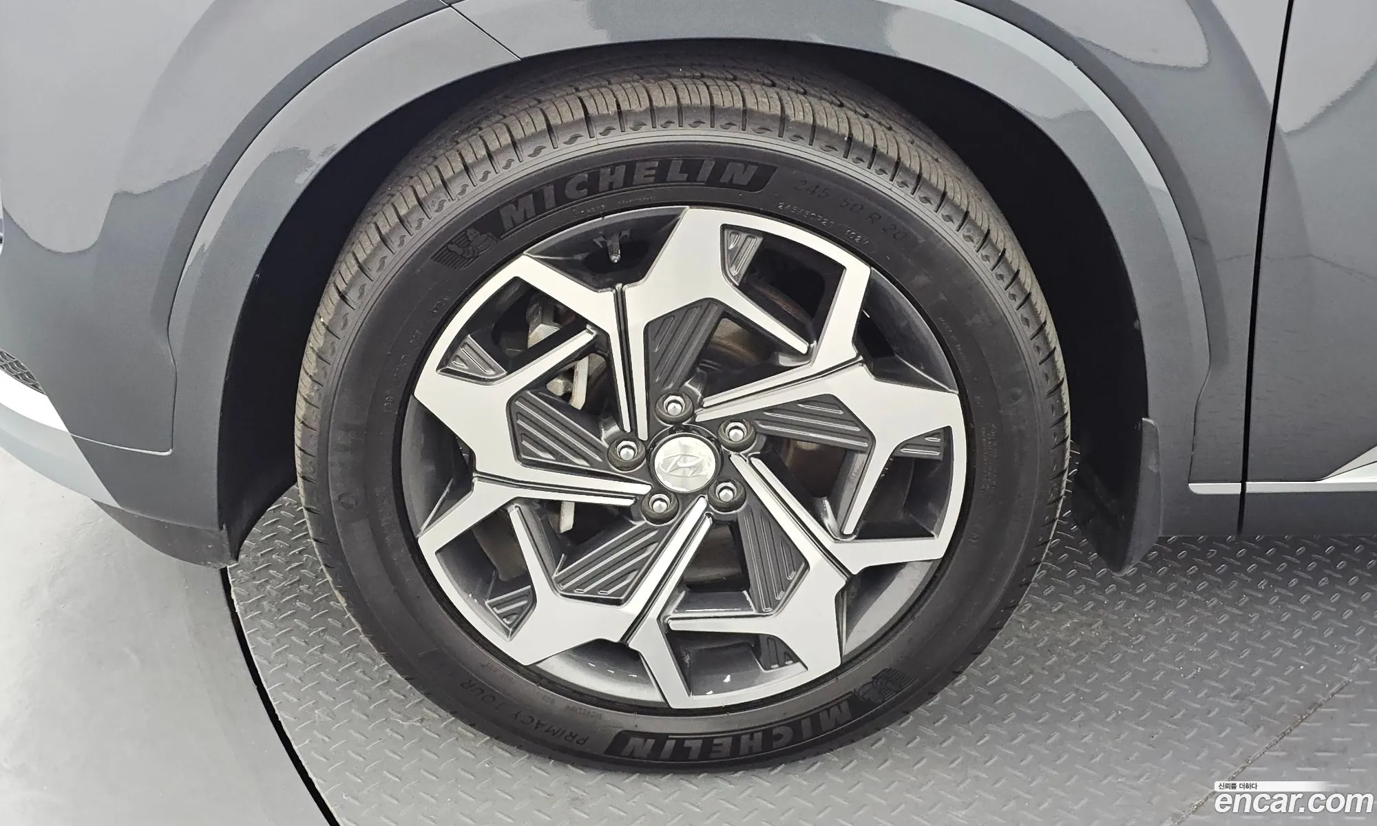 Hyundai Palisade 2020 KMHR581EDMU251127 — 14