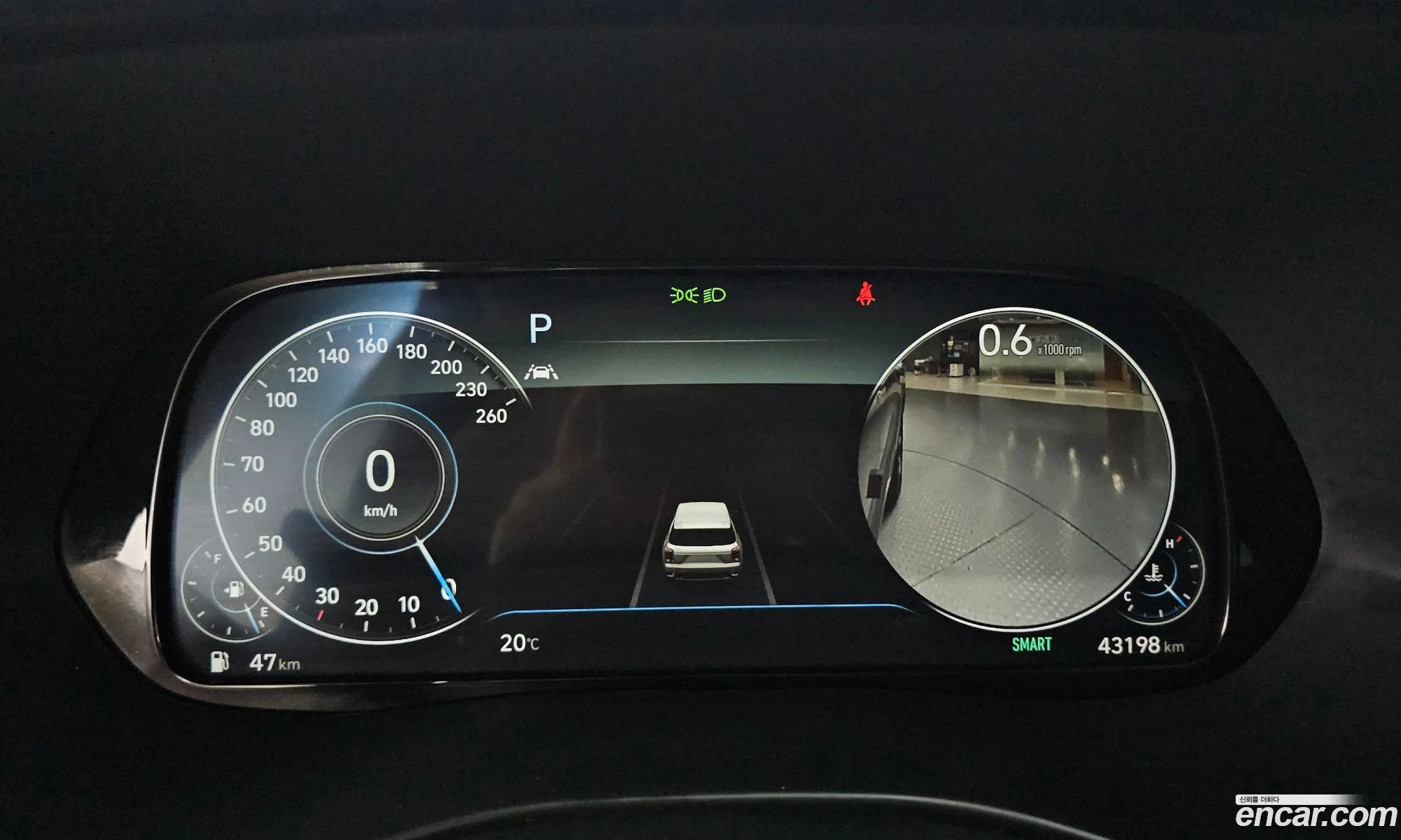 Hyundai Palisade 2020 KMHR581EDMU251127 — 25