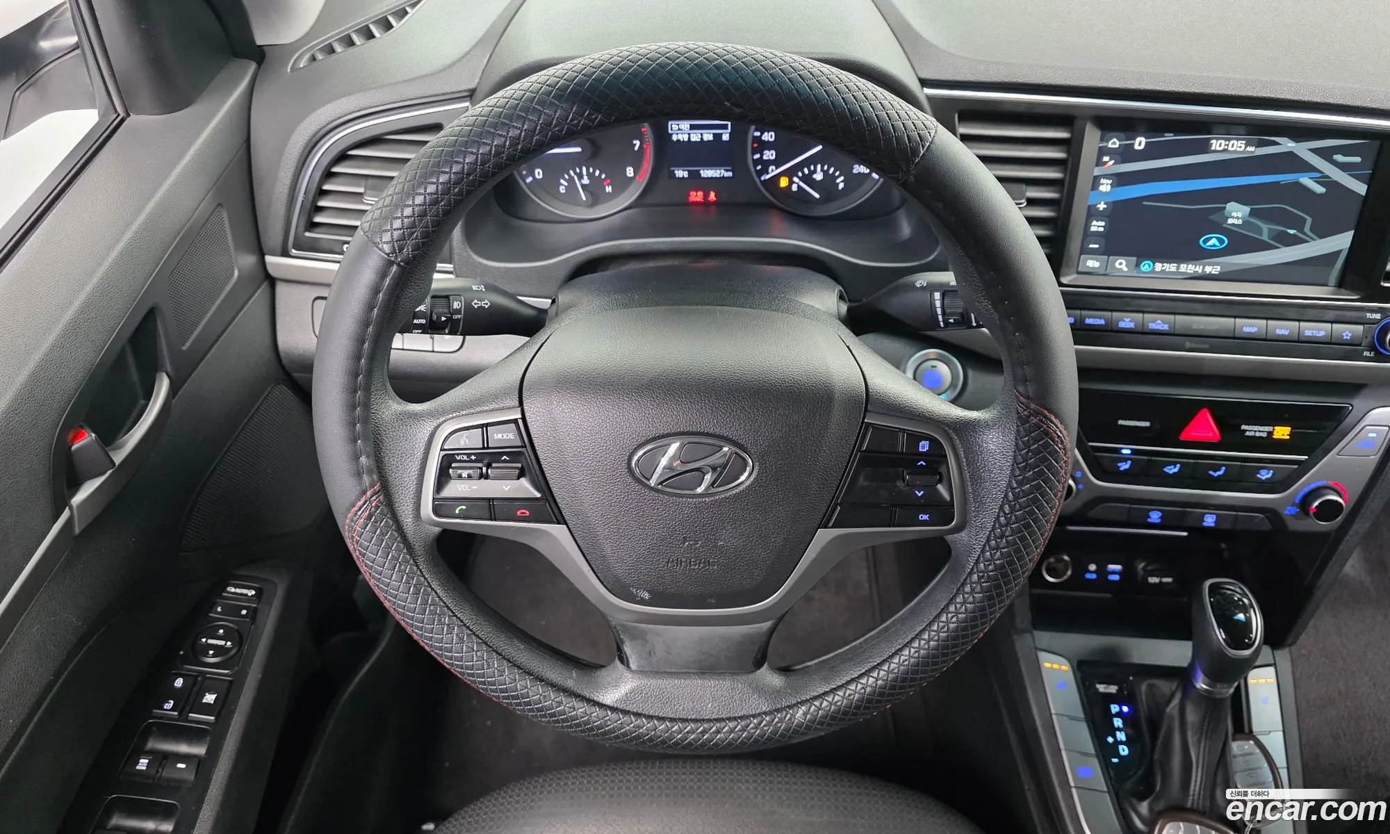 Hyundai Elantra AD 2017 KMHD641DBJU571464 — 20