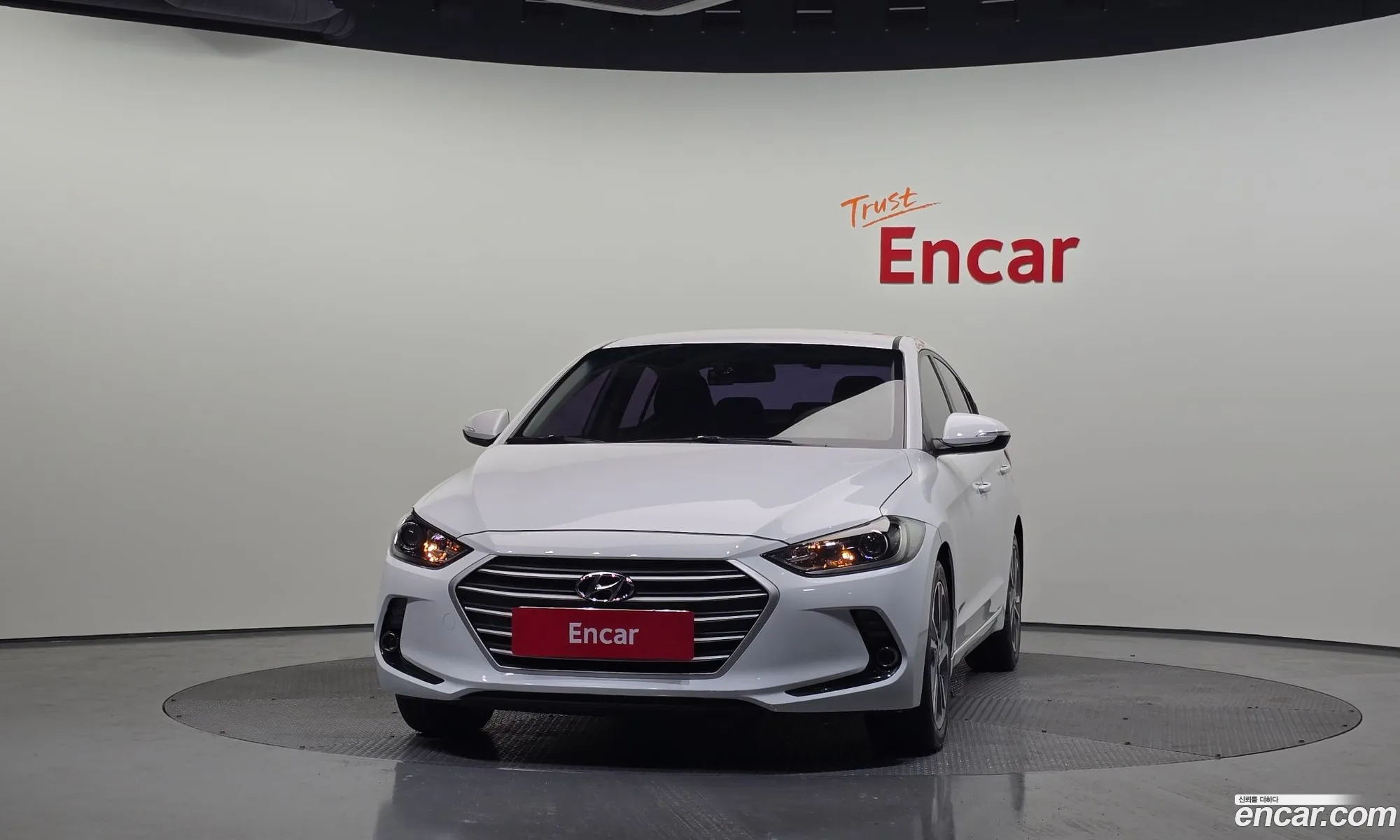Hyundai Elantra AD 2017 KMHD641DBJU571464 — 18