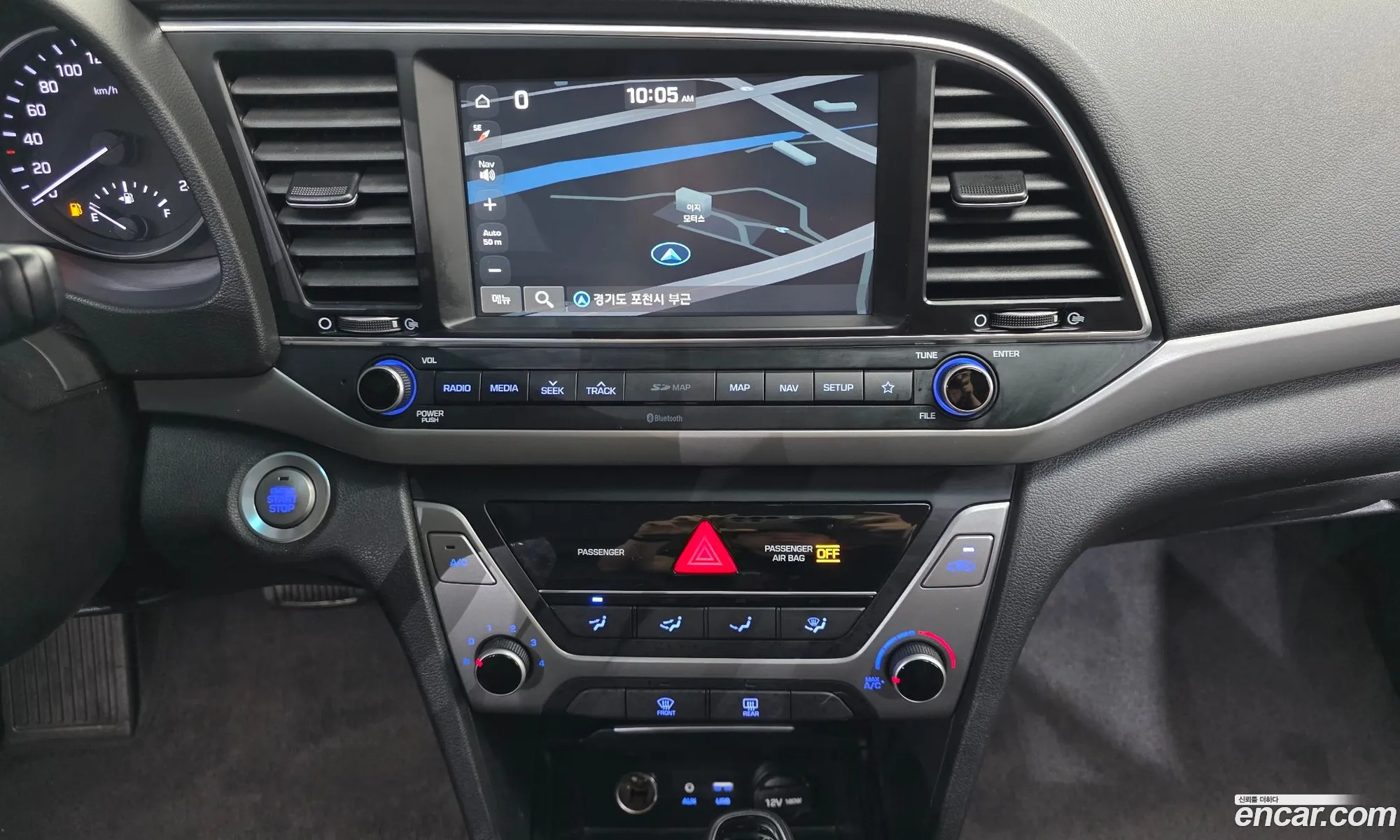 Hyundai Elantra AD 2017 KMHD641DBJU571464 — 14