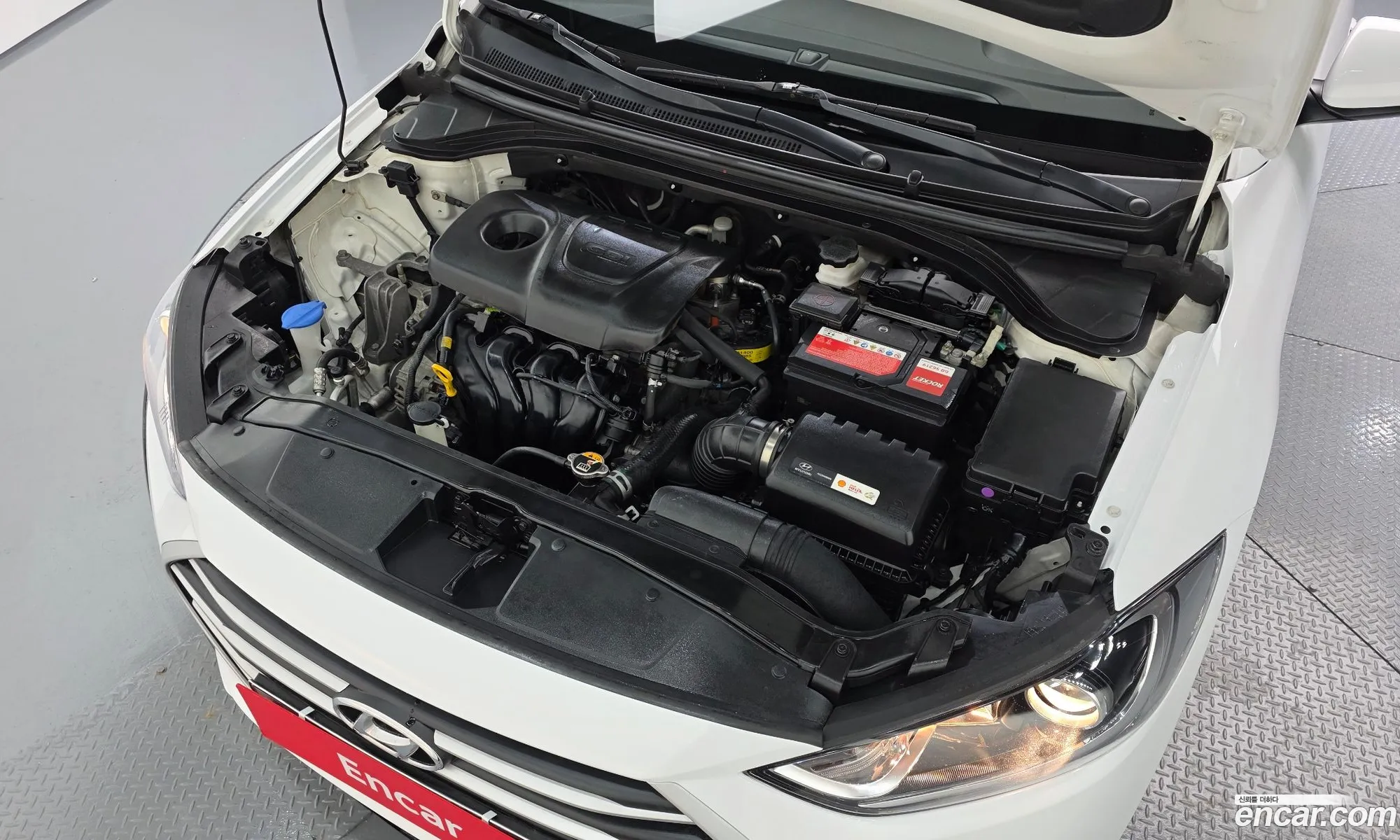 Hyundai Elantra AD 2017 KMHD641DBJU571464 — 15