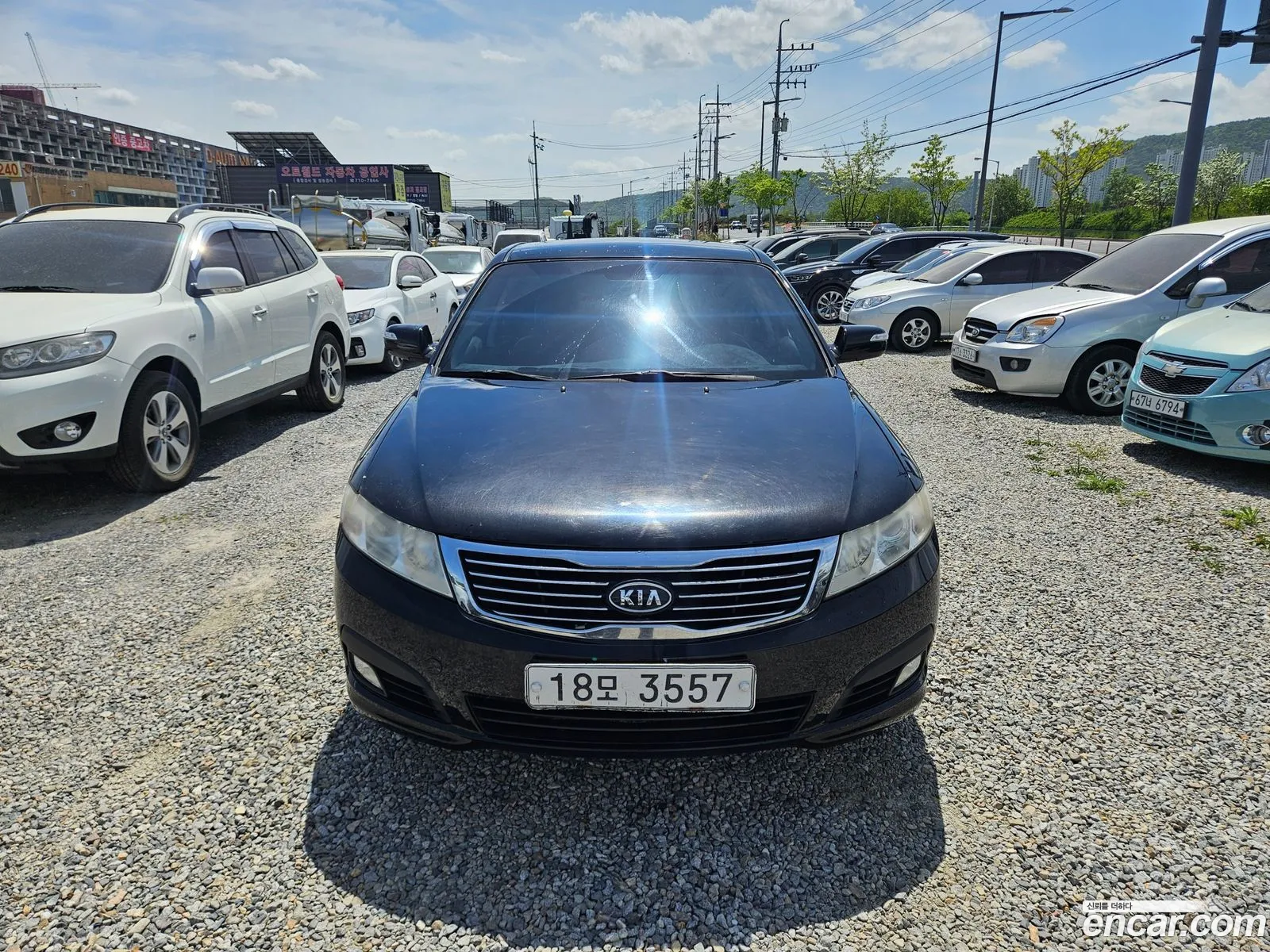 Kia Lotze Innovation 2008 — 18