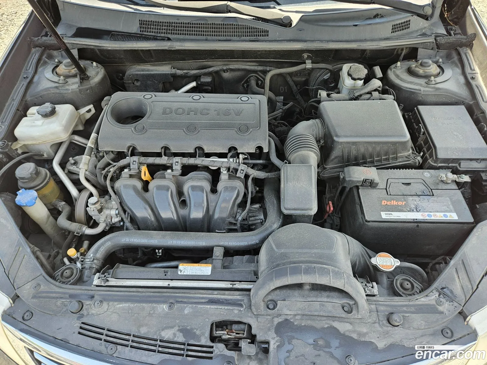 Kia Lotze Innovation 2008 — 11