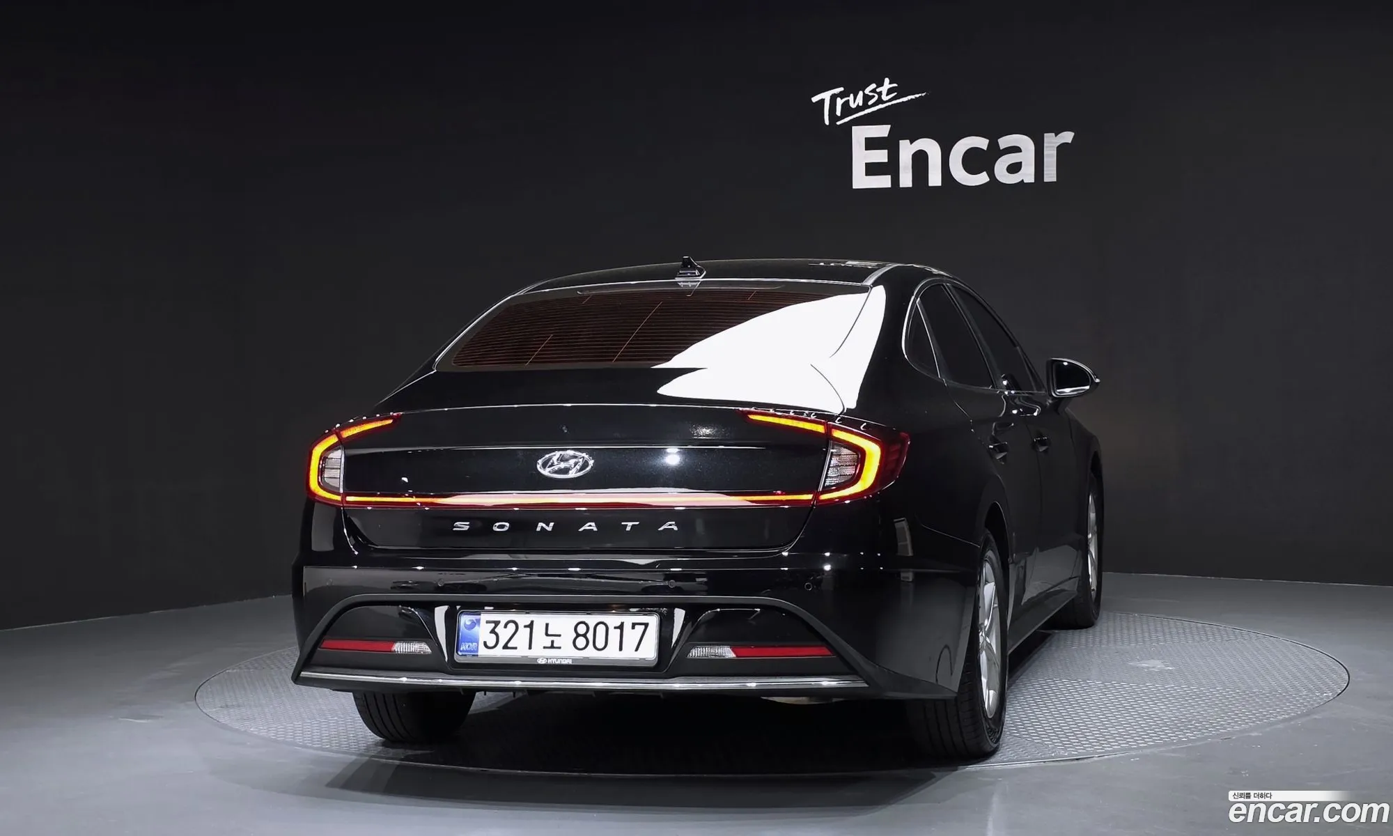 Hyundai Sonata 2020 KMHL341DBLA085423 — 3