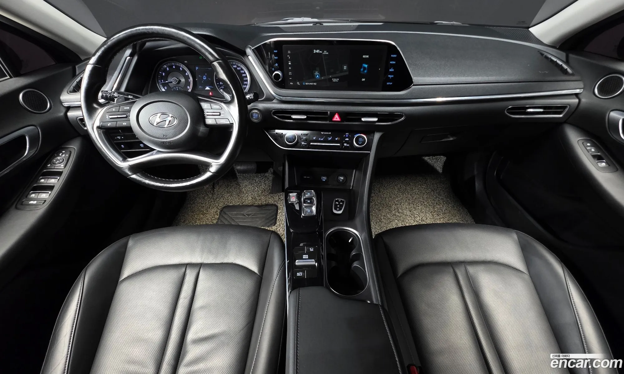 Hyundai Sonata 2020 KMHL341DBLA085423 — 4