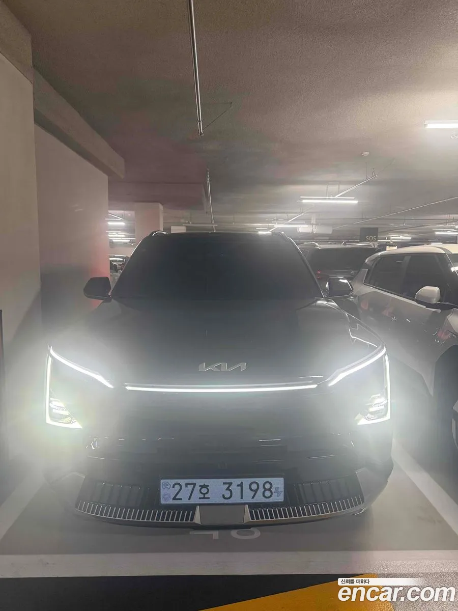 Kia EV5 2026 — 3