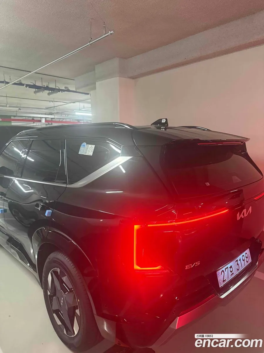 Kia EV5 2026 — 4
