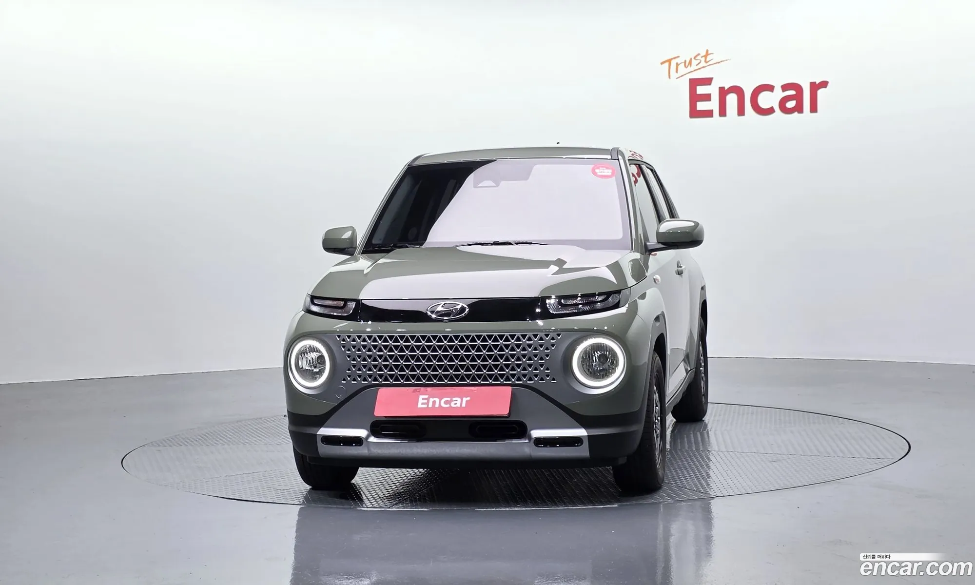 Hyundai Casper 2021 — 2