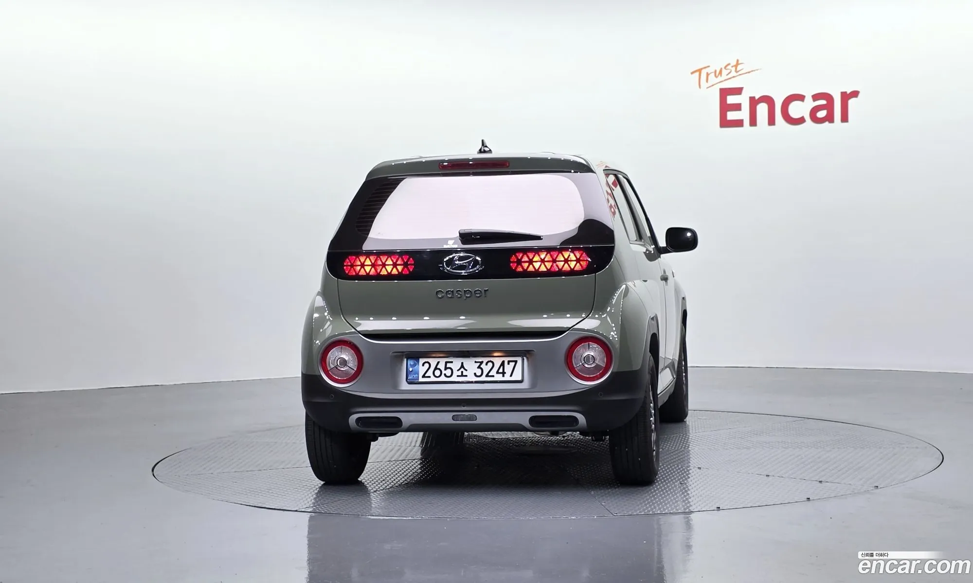 Hyundai Casper 2021 — 3