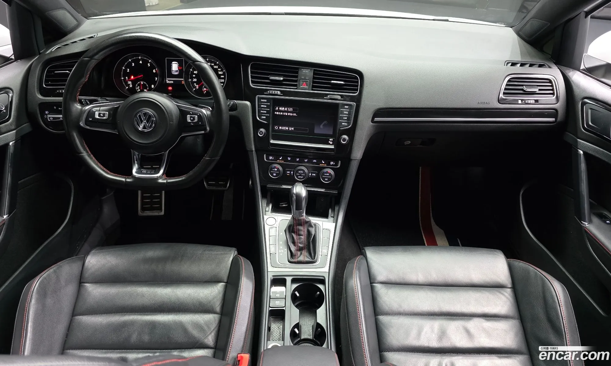 Volkswagen Golf 7th Gen 2014 — 16