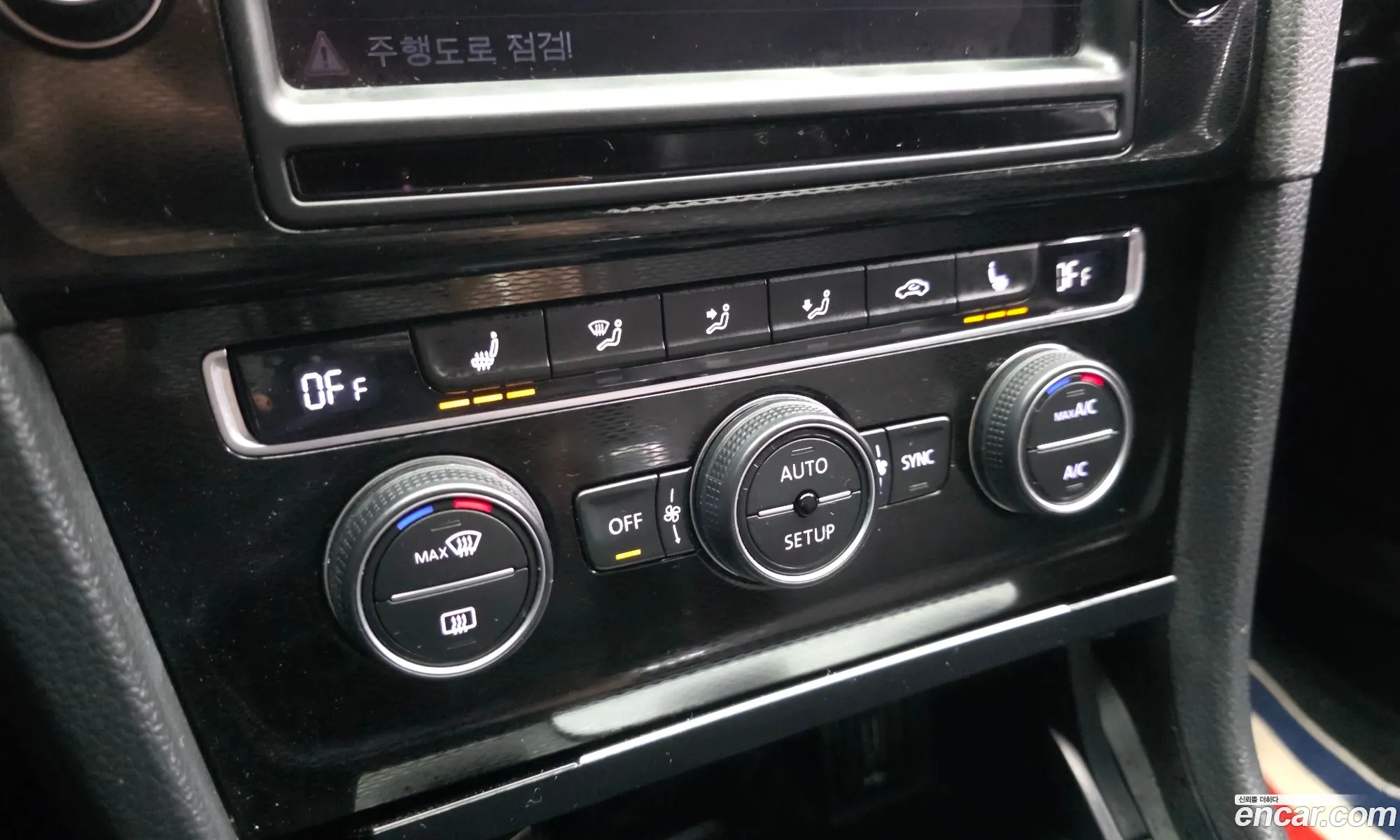 Volkswagen Golf 7th Gen 2014 — 9