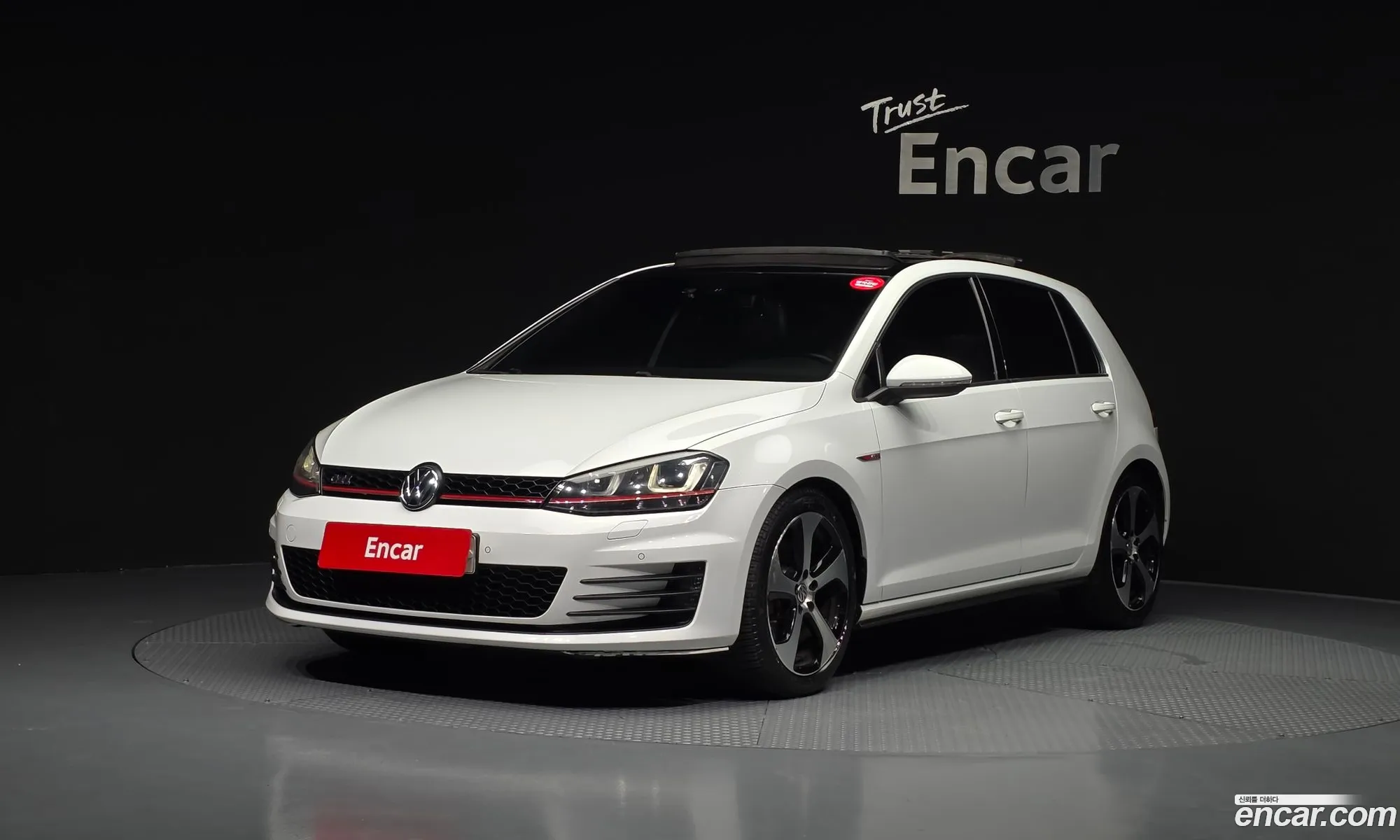 Volkswagen Golf 7th Gen 2014 — 5