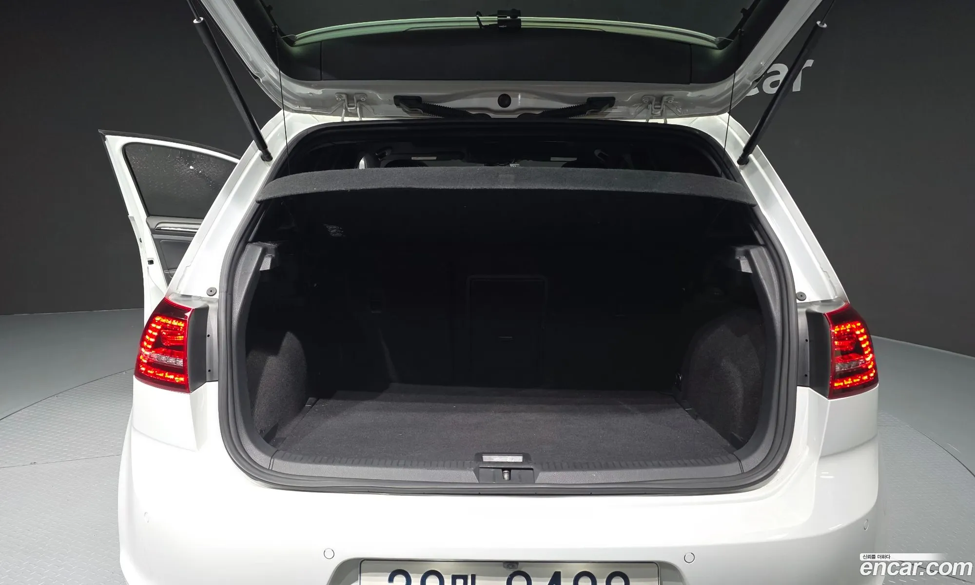 Volkswagen Golf 7th Gen 2014 — 8