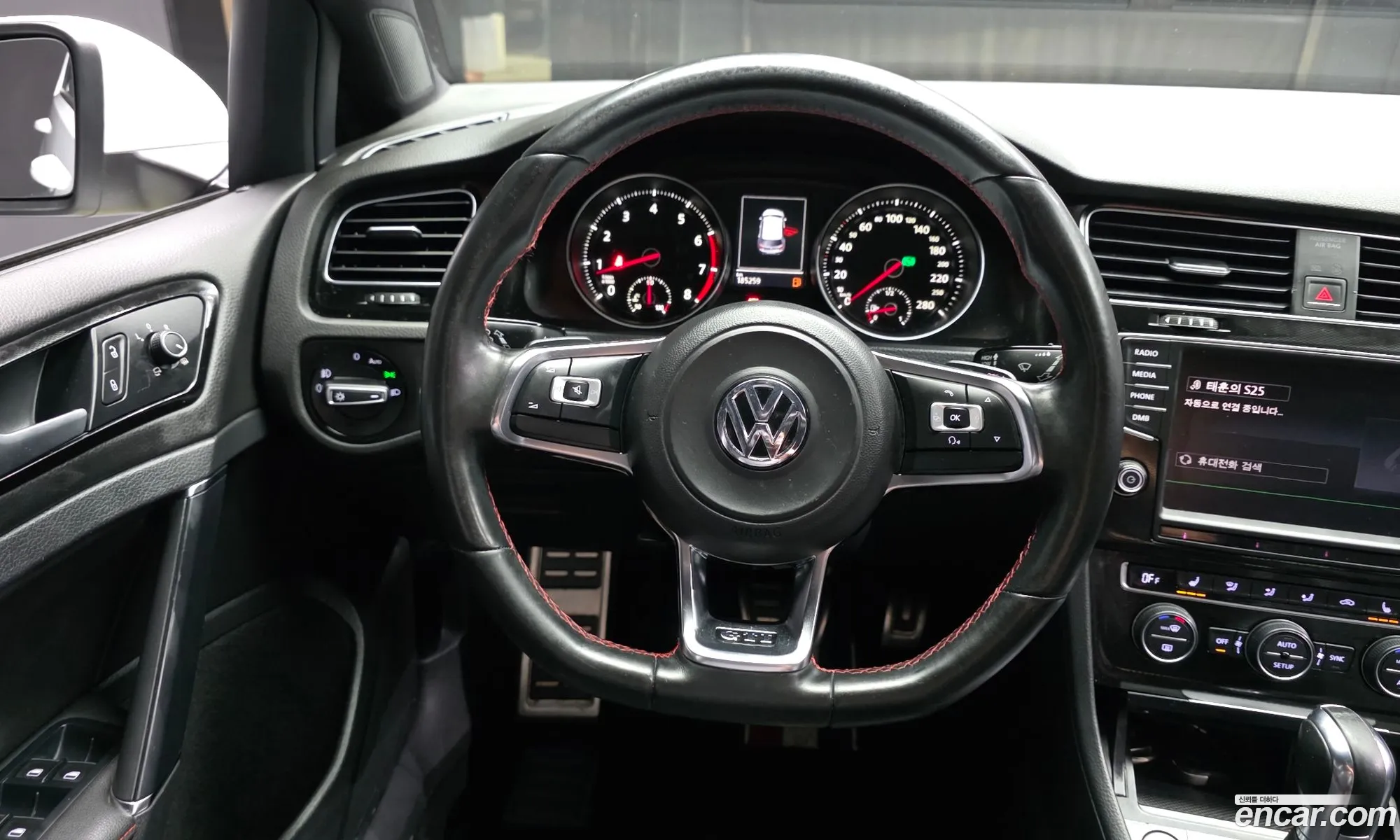Volkswagen Golf 7th Gen 2014 — 15