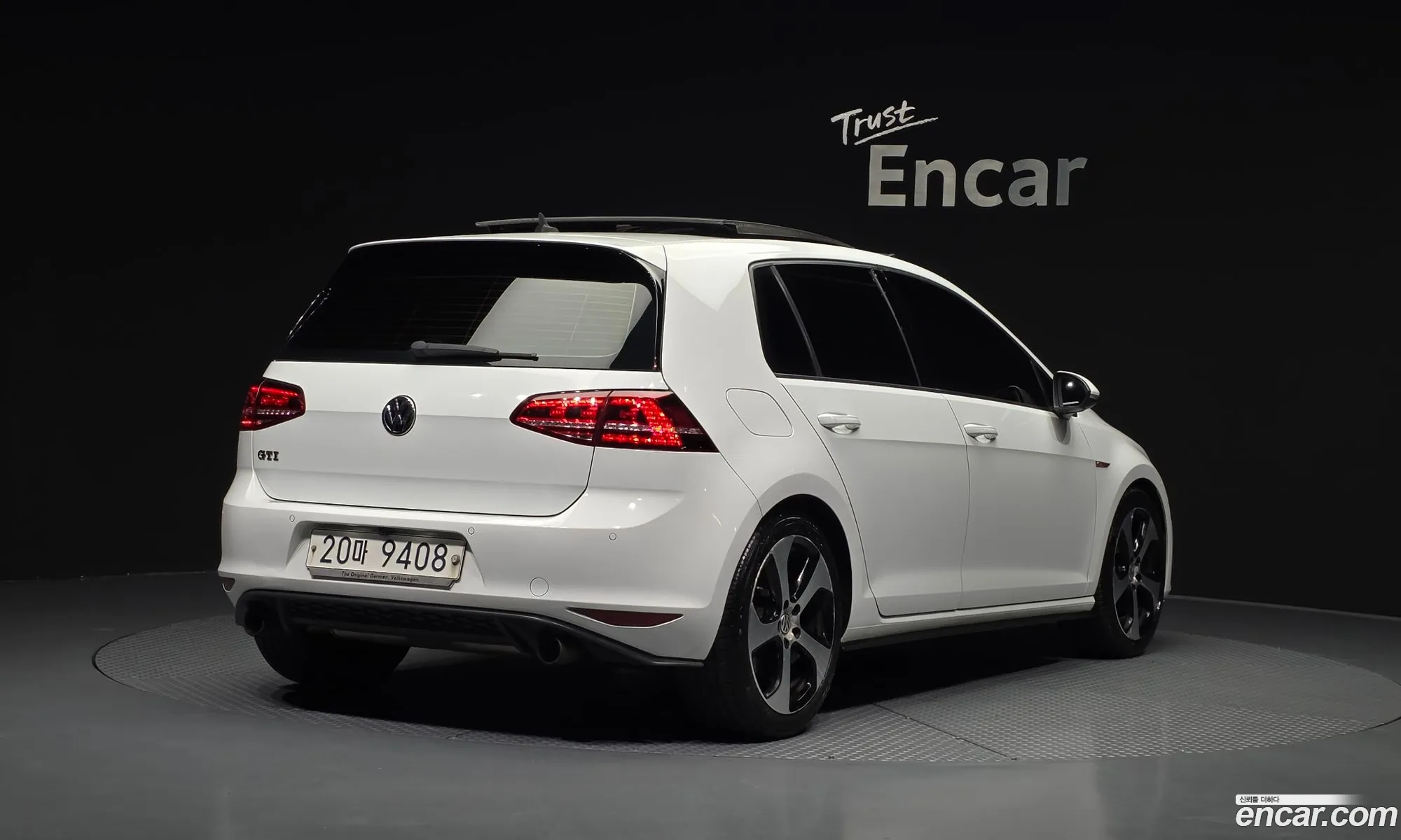 Volkswagen Golf 7th Gen 2014 — 13
