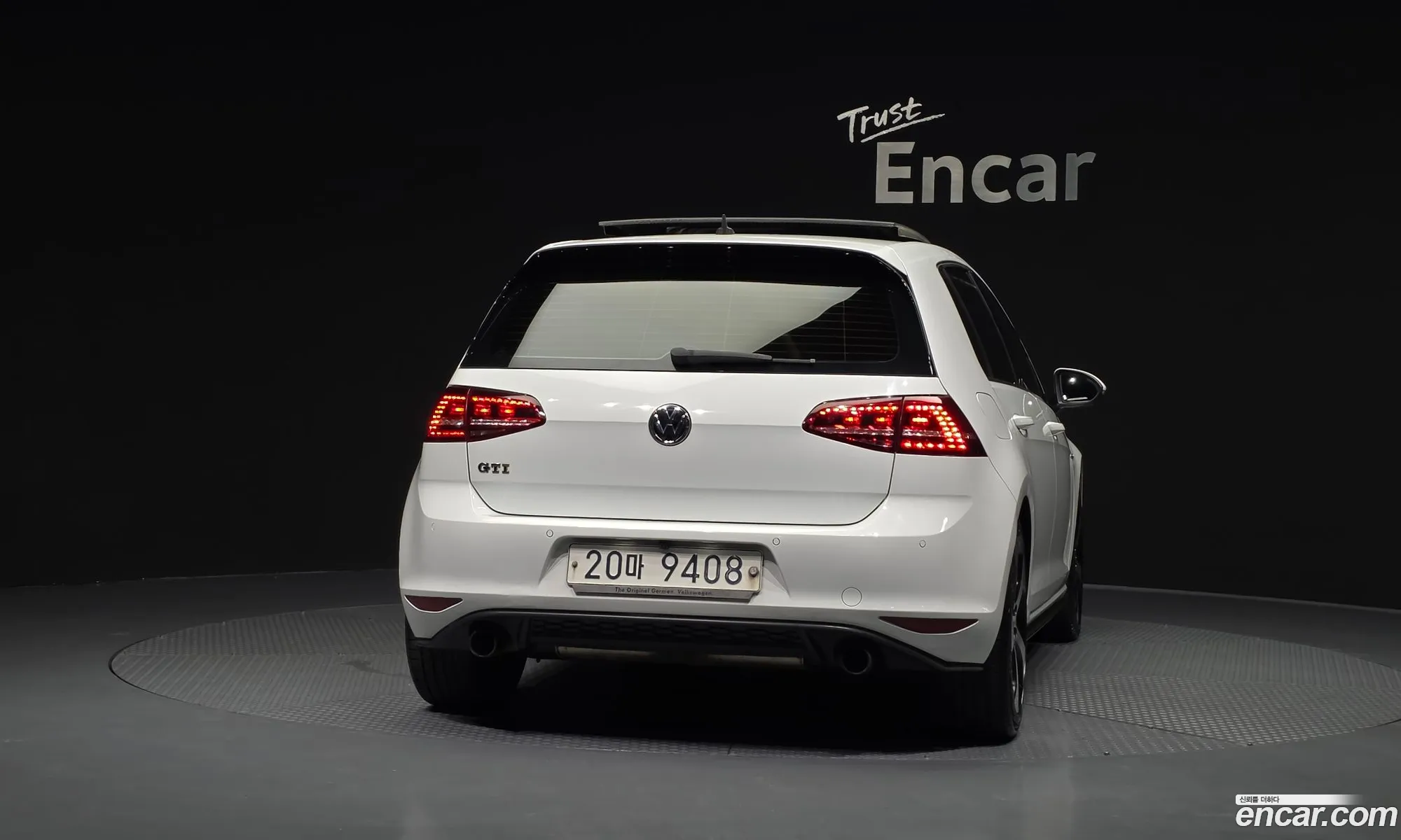 Volkswagen Golf 7th Gen 2014 — 17