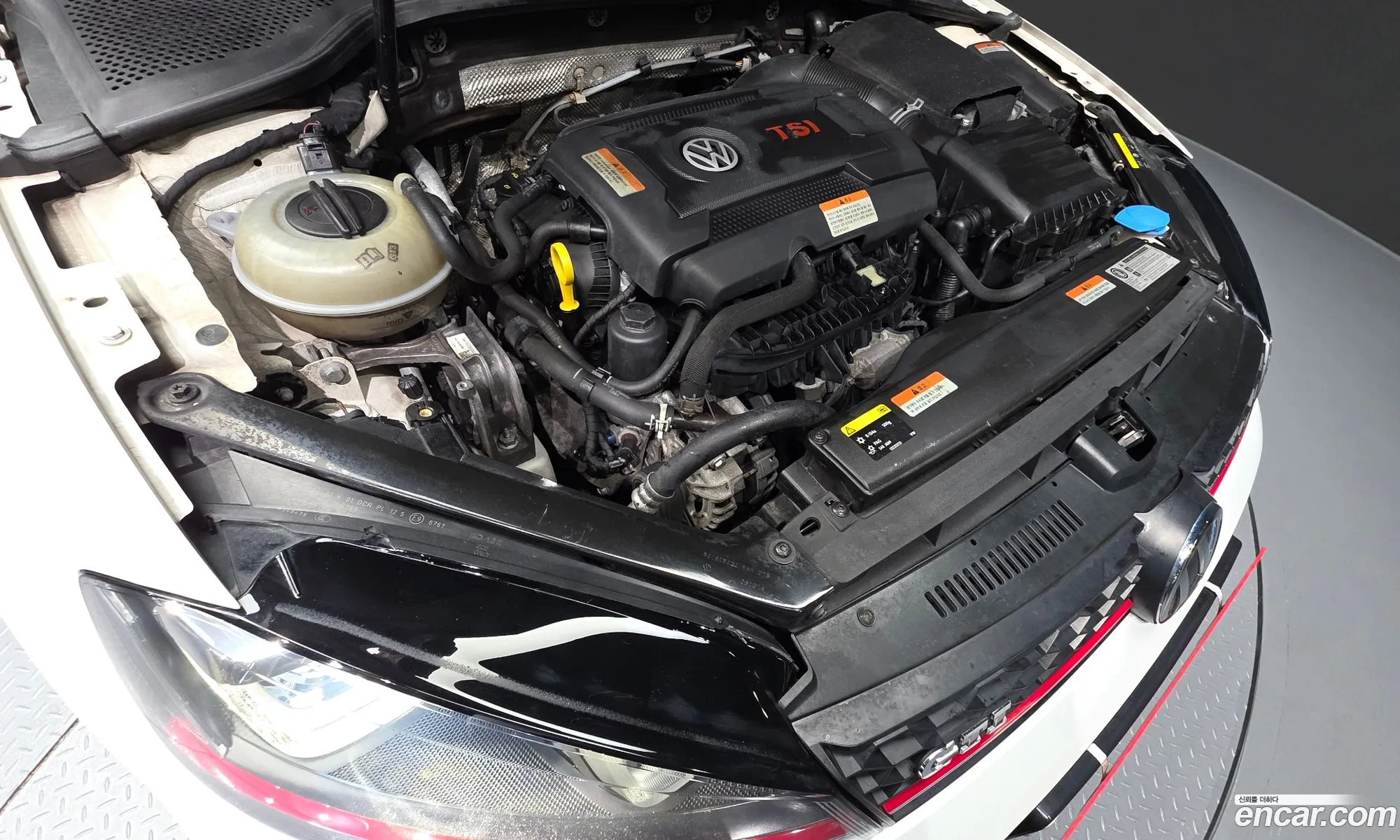 Volkswagen Golf 7th Gen 2014 — 12