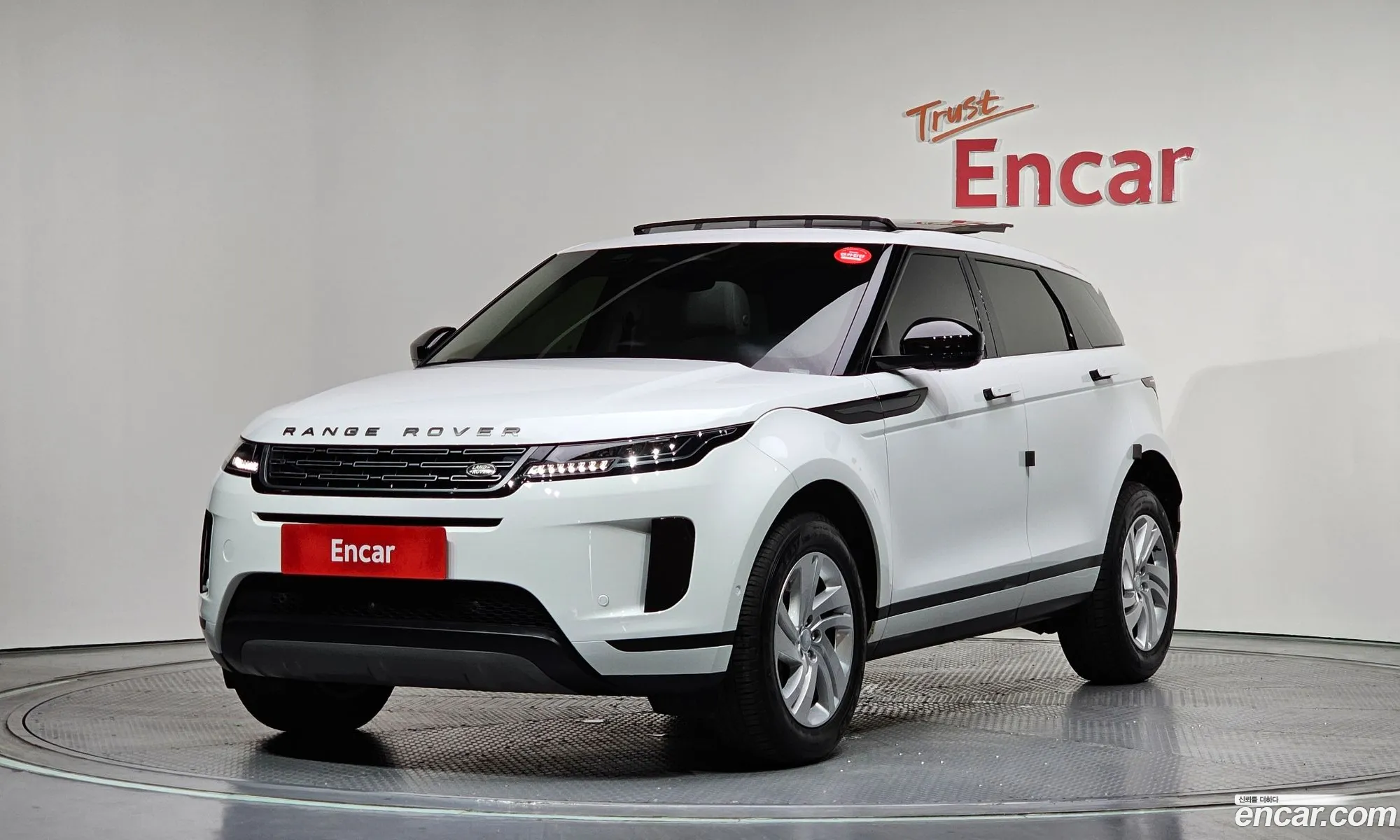 Land Rover Range Rover Evoque 2024 — 22