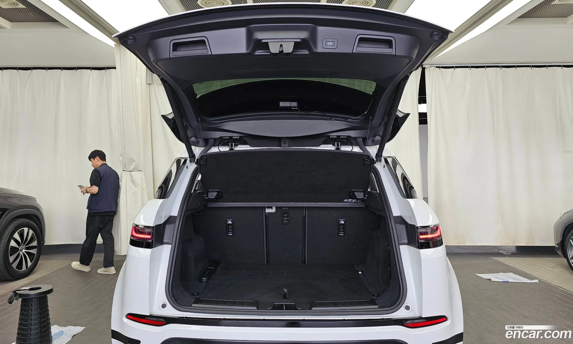 Land Rover Range Rover Evoque 2024 — 4