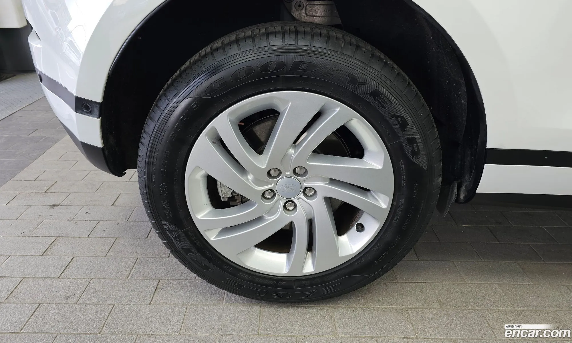 Land Rover Range Rover Evoque 2024 — 5
