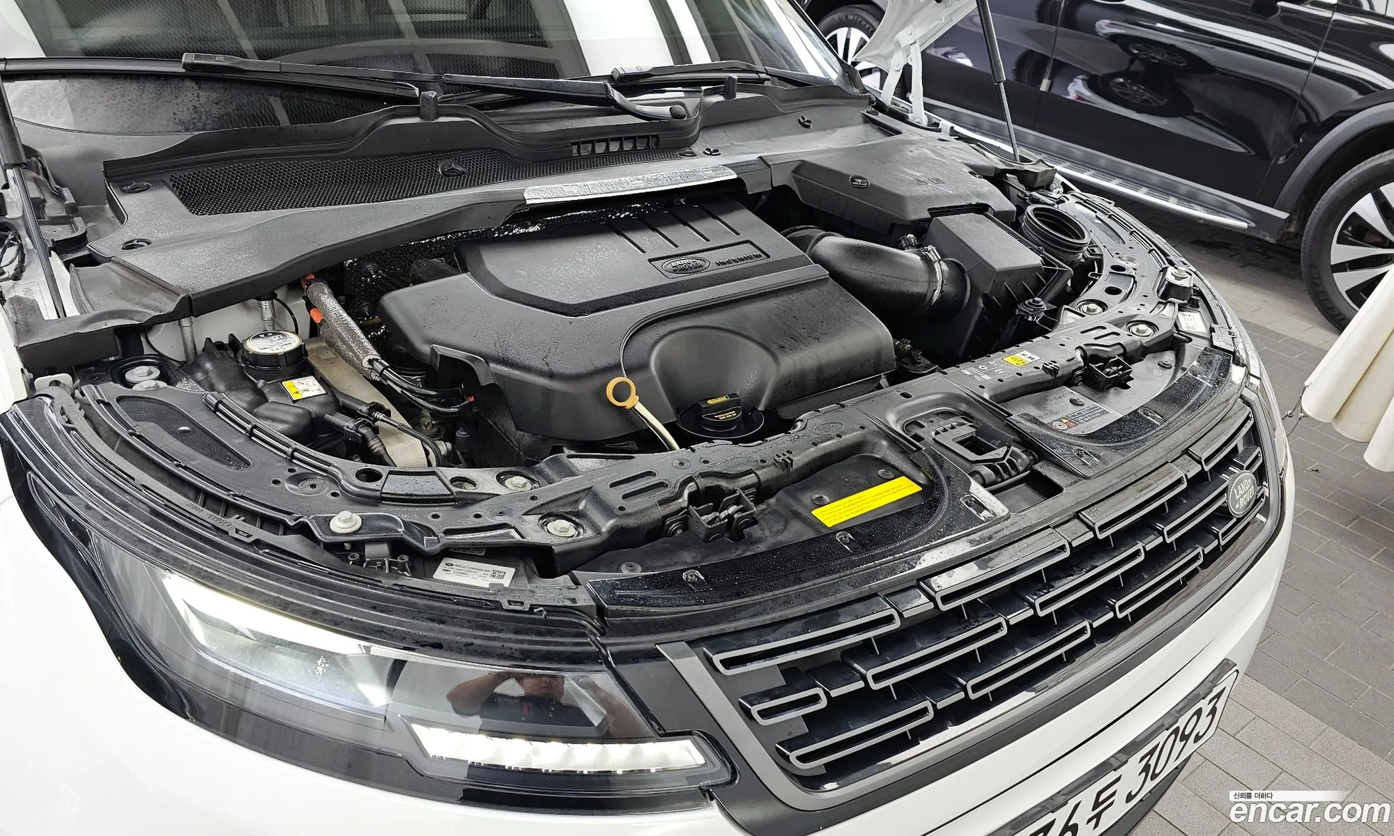 Land Rover Range Rover Evoque 2024 — 3