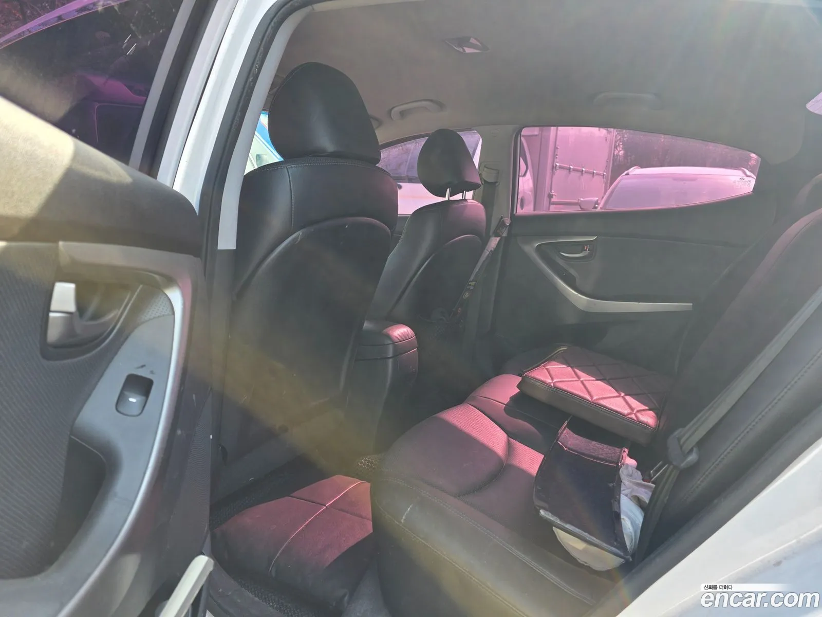 Hyundai Elantra MD 2013 — 13