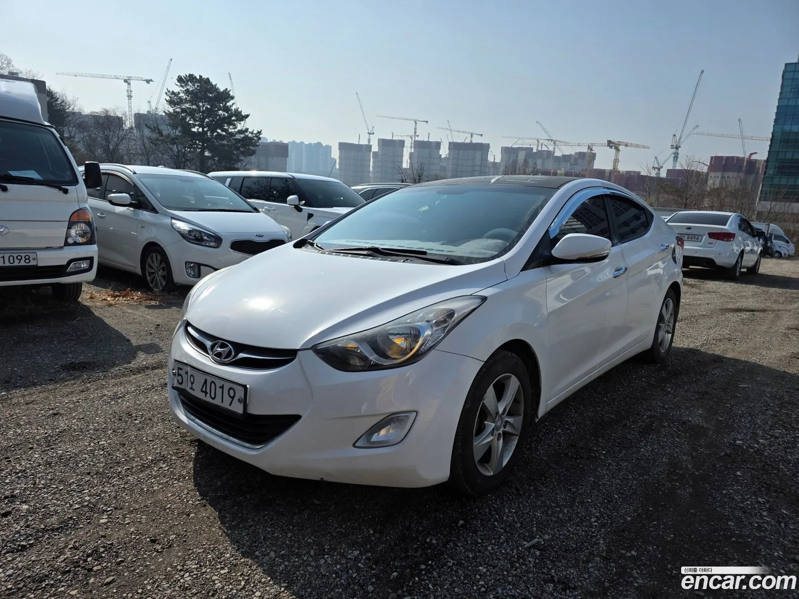 Hyundai Elantra MD 2013 — 10