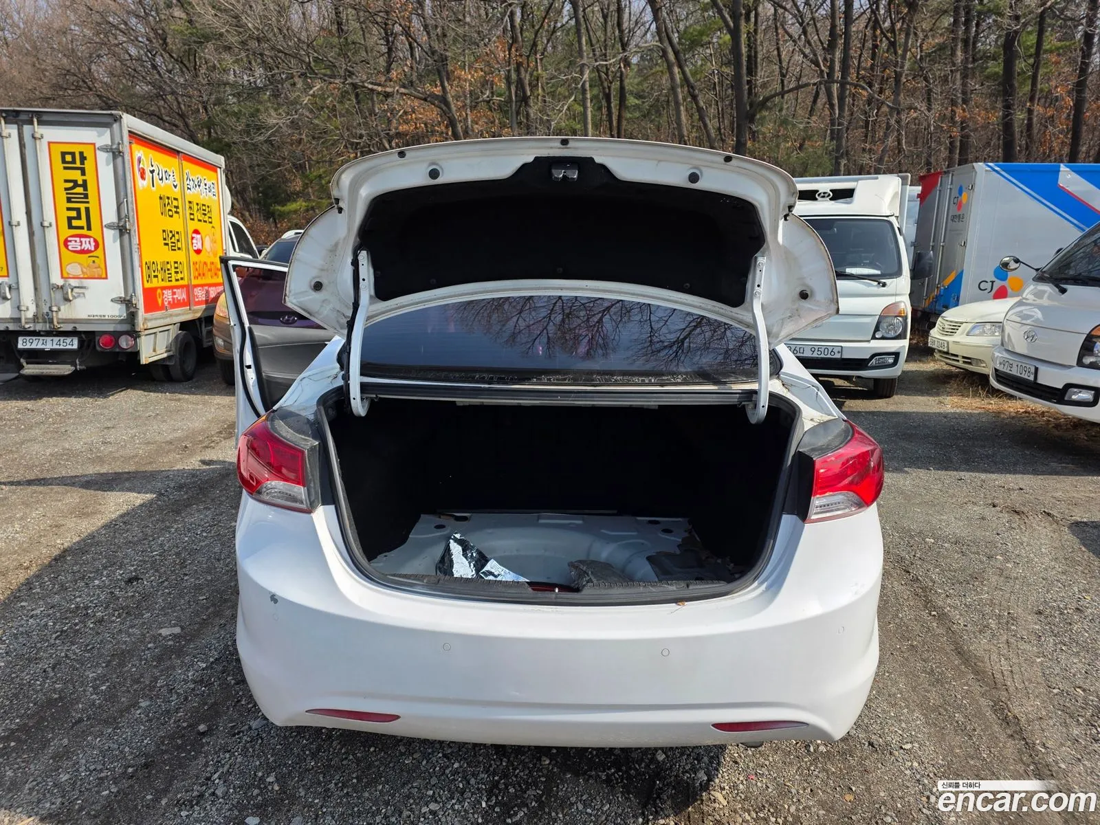 Hyundai Elantra MD 2013 — 4