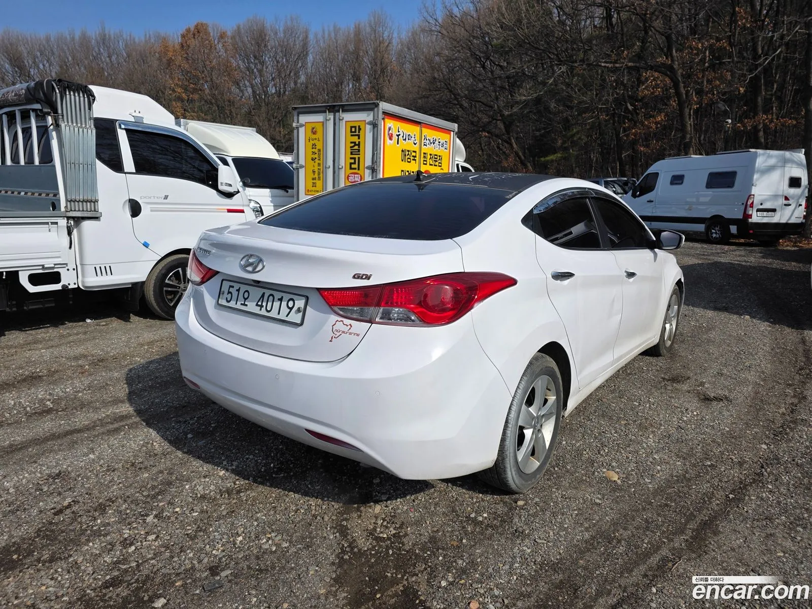 Hyundai Elantra MD 2013 — 14