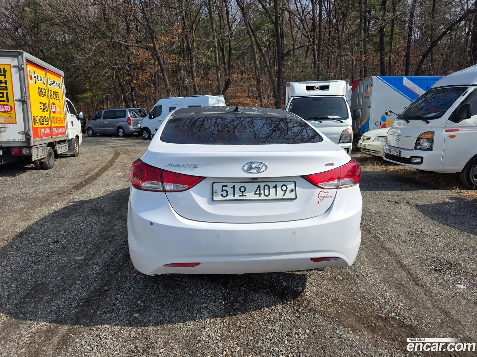 Hyundai Elantra MD 2013 — 3