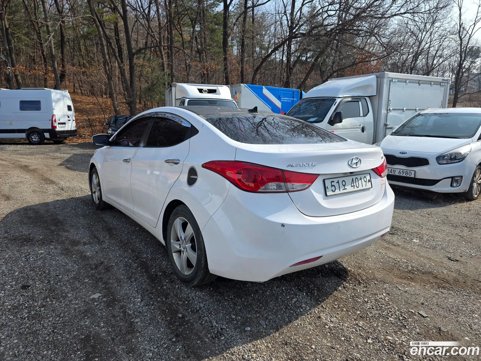 Hyundai Elantra MD 2013 — 5