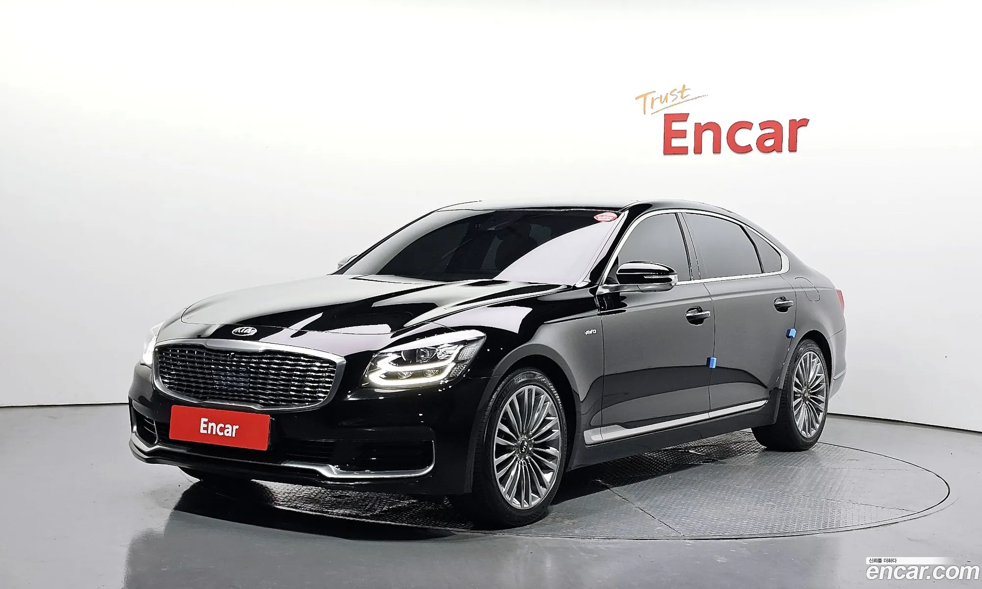 Kia The K9 2018 KNAS3418DKS001466 — 12