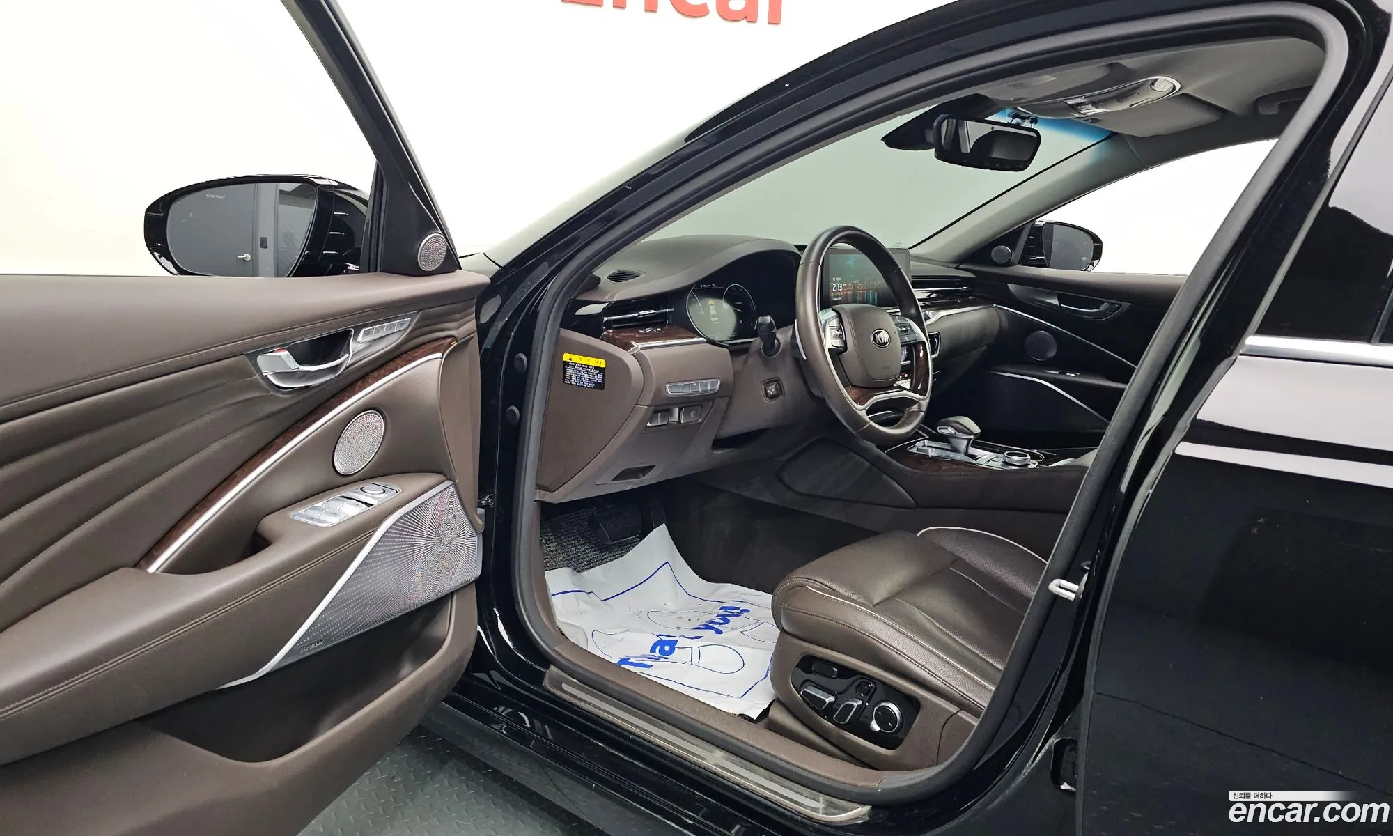 Kia The K9 2018 KNAS3418DKS001466 — 7