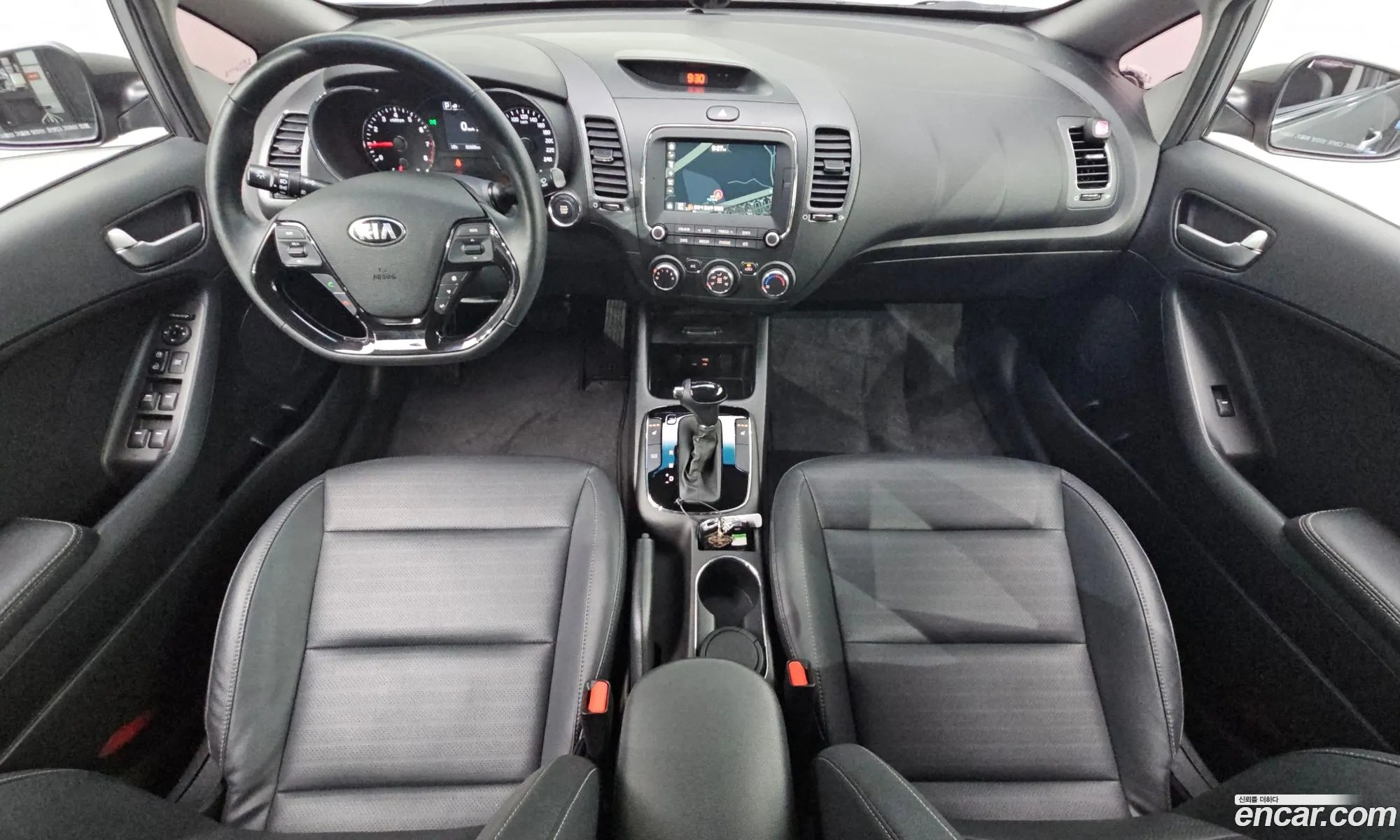 Kia K3 2017 KNAFK412BJA990732 — 3