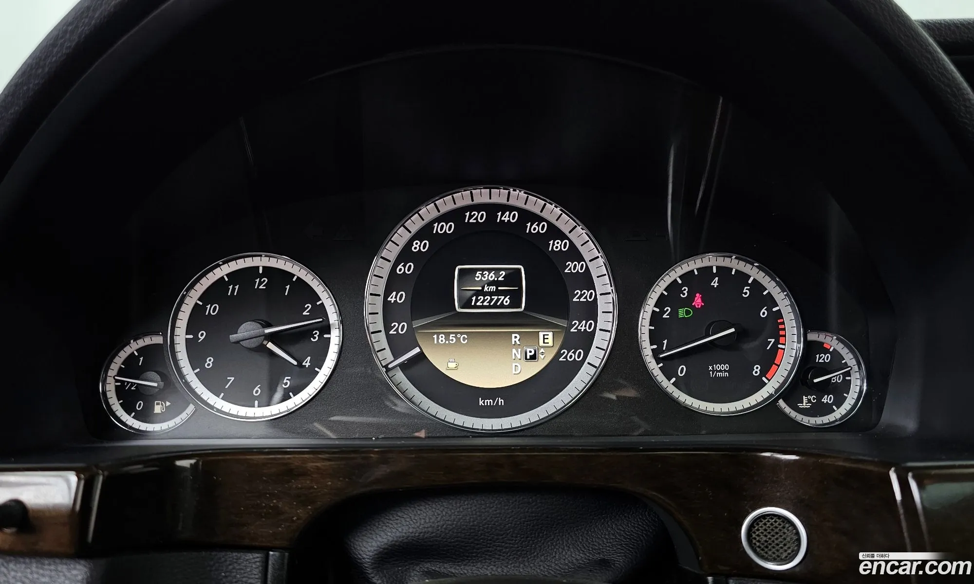 Mercedes-Benz E-Class W212 2012 WDDHF4JB6CA626519 — 5