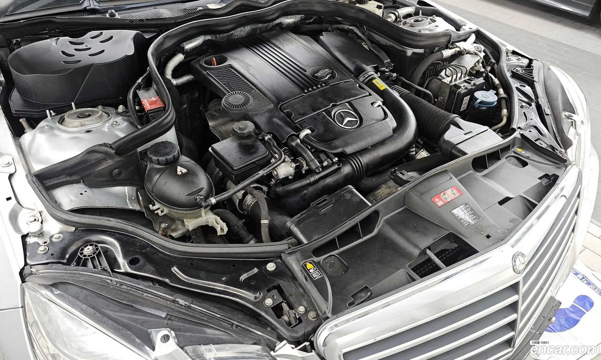 Mercedes-Benz E-Class W212 2012 WDDHF4JB6CA626519 — 16