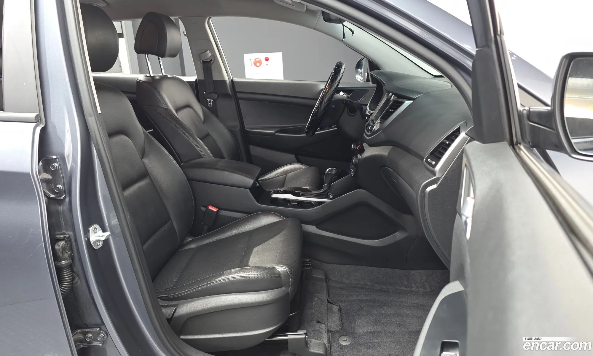 Hyundai Tucson 2017 KMHJ381ABHU384504 — 5
