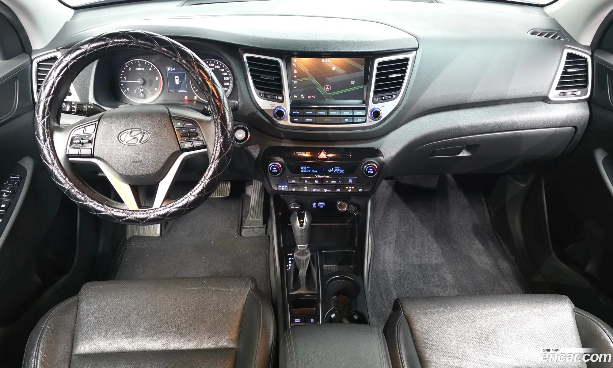 Hyundai Tucson 2017 KMHJ381ABHU384504 — 15