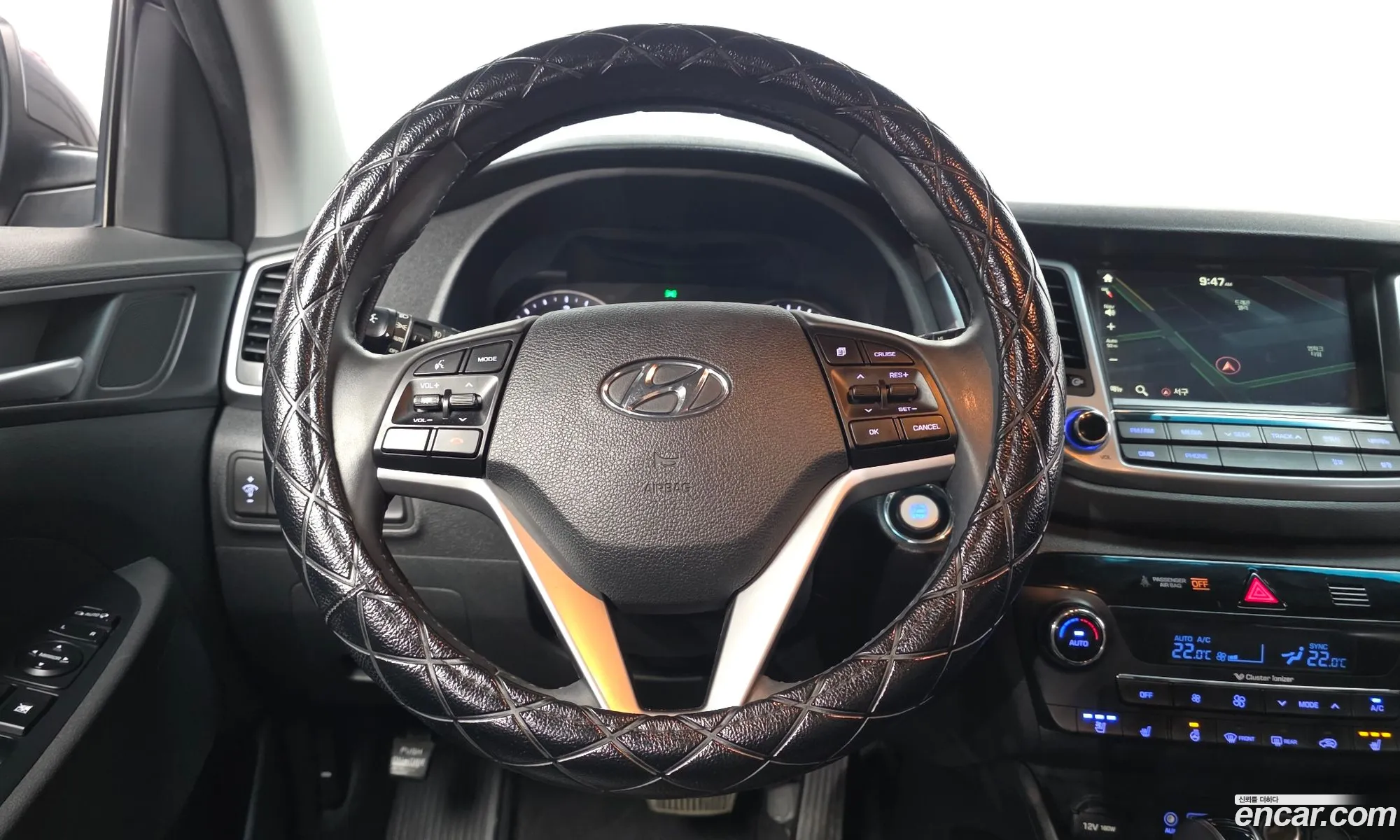 Hyundai Tucson 2017 KMHJ381ABHU384504 — 19