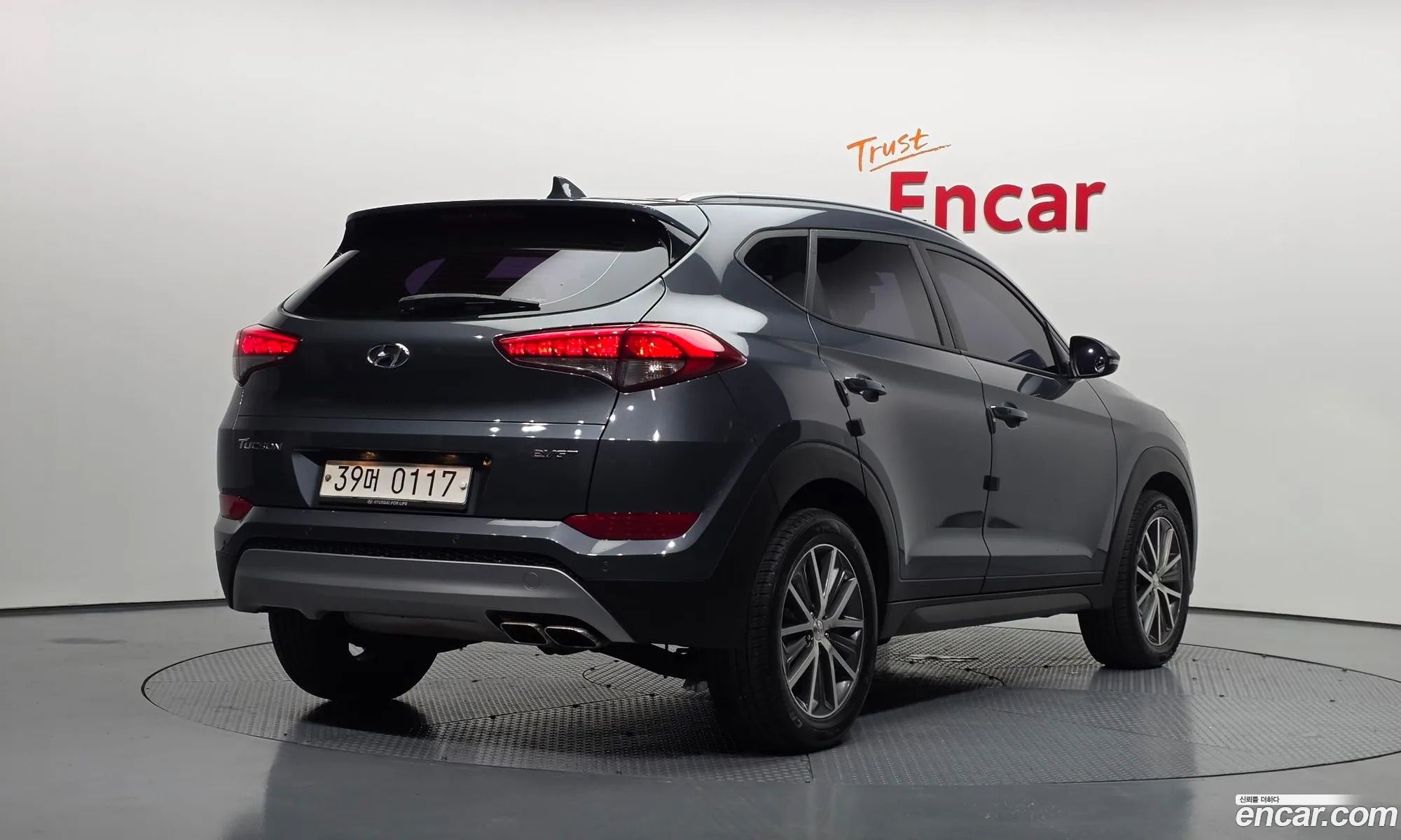 Hyundai Tucson 2017 KMHJ381ABHU384504 — 6