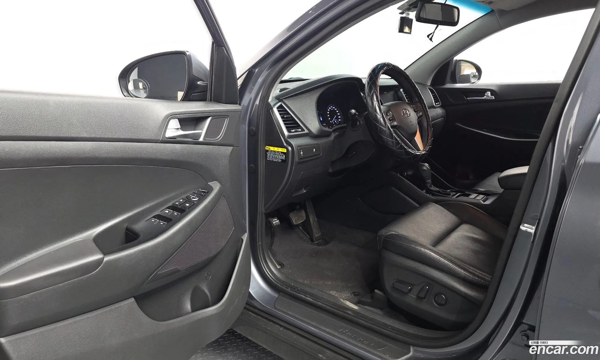 Hyundai Tucson 2017 KMHJ381ABHU384504 — 16