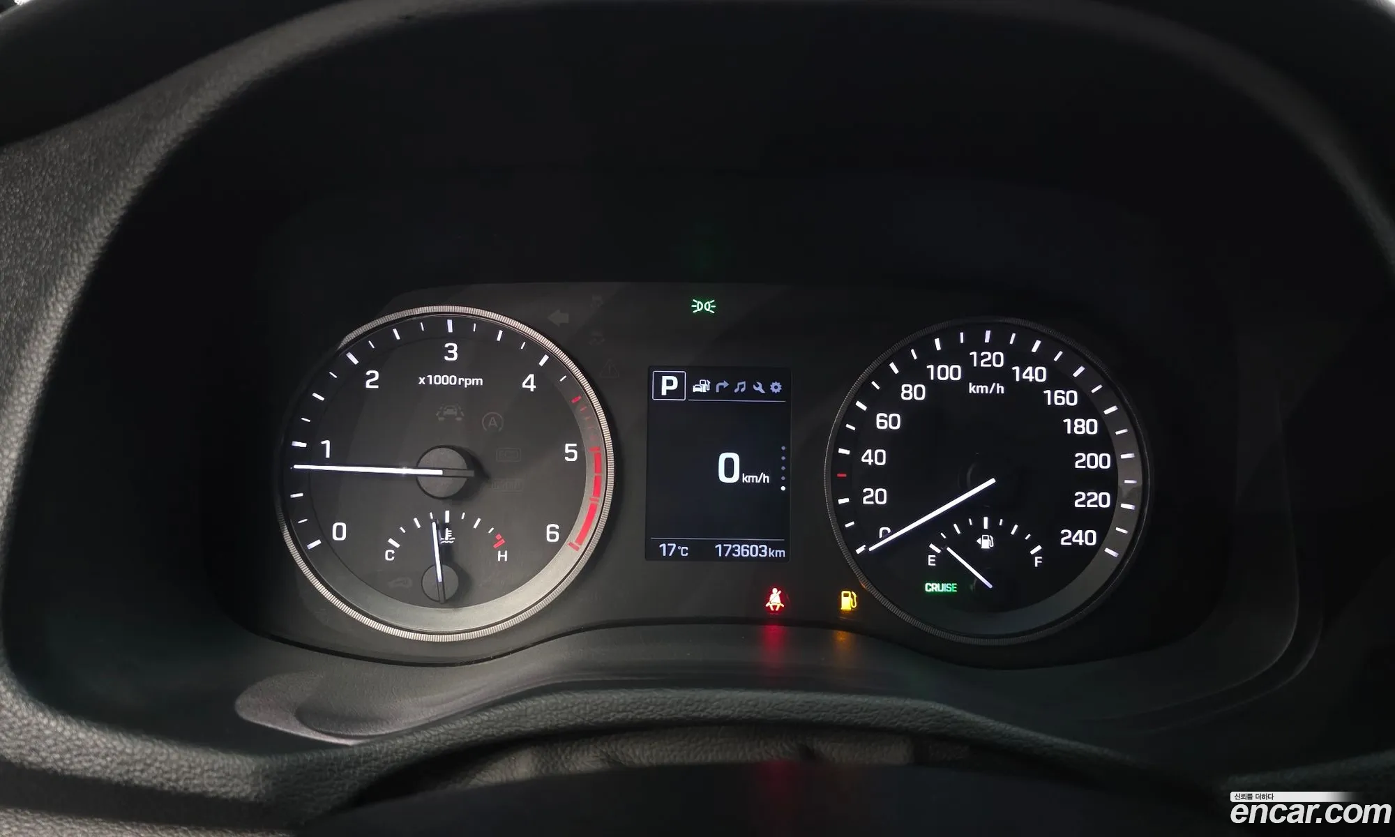 Hyundai Tucson 2017 KMHJ381ABHU384504 — 8