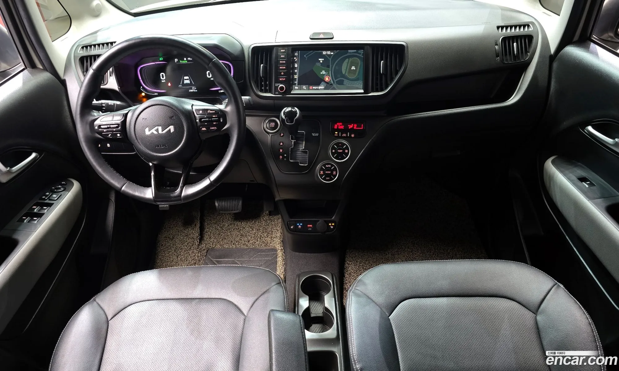 Kia Kia Ray 2022 KNACH811BPT321662 — 12