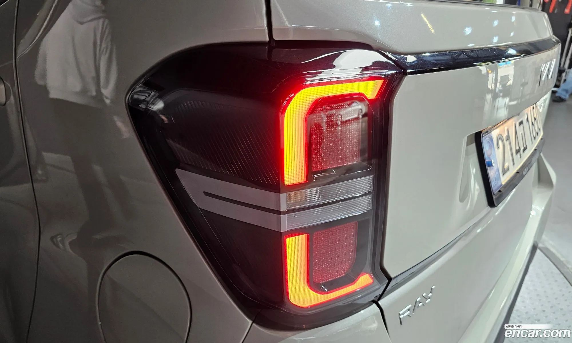 Kia Kia Ray 2022 KNACH811BPT321662 — 20